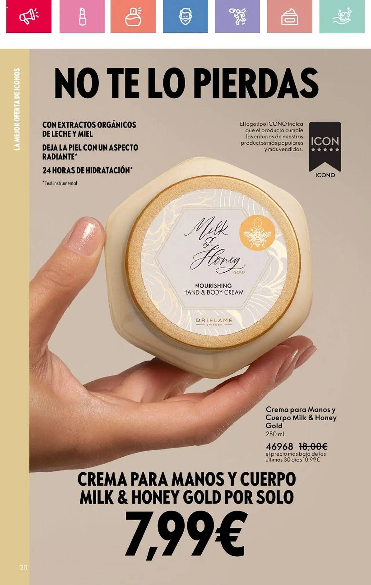 Folleto Oriflame (2025-08-03 - 2025-08-23)