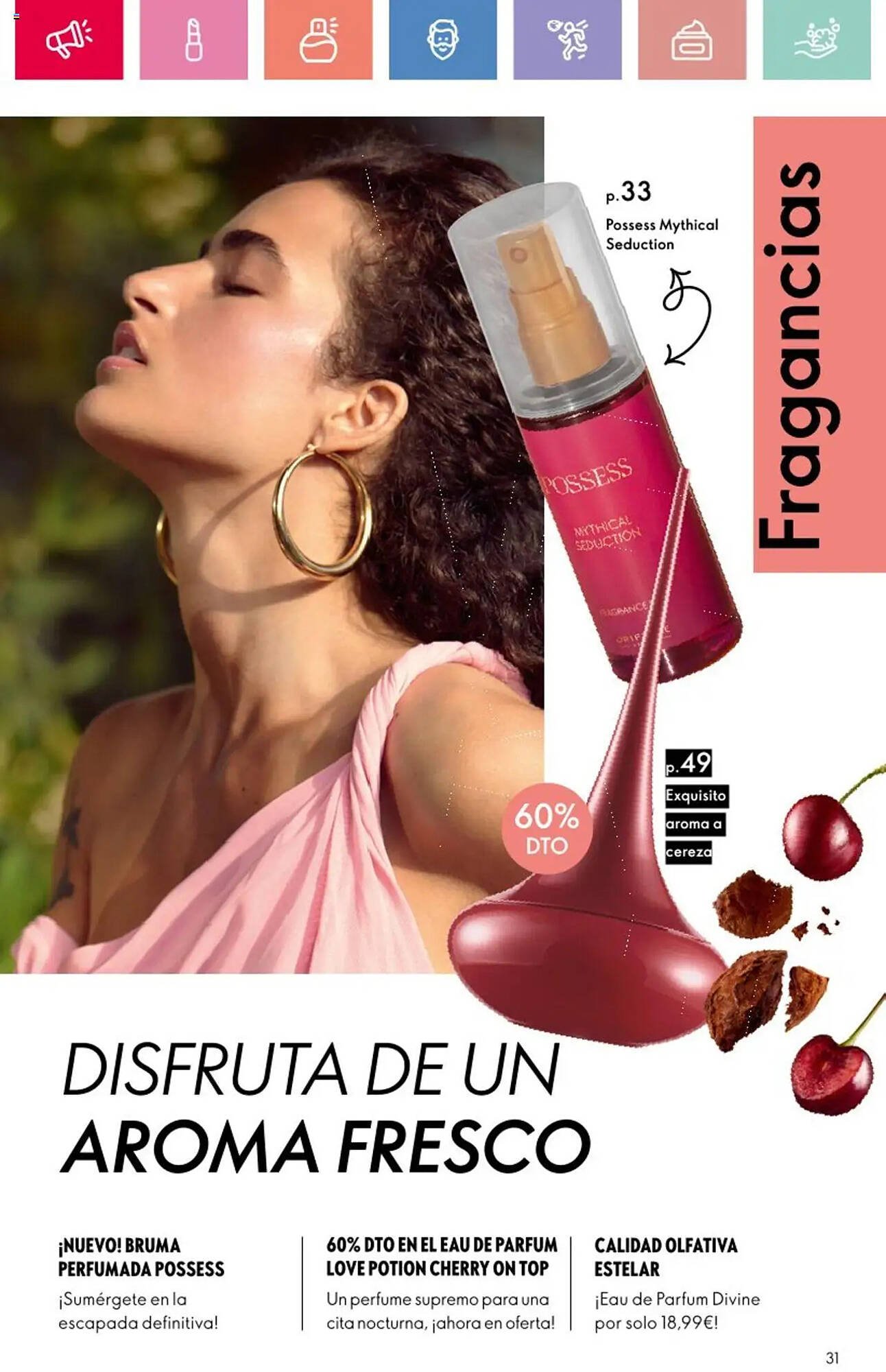 Folleto Oriflame (2025-08-03 - 2025-08-23)