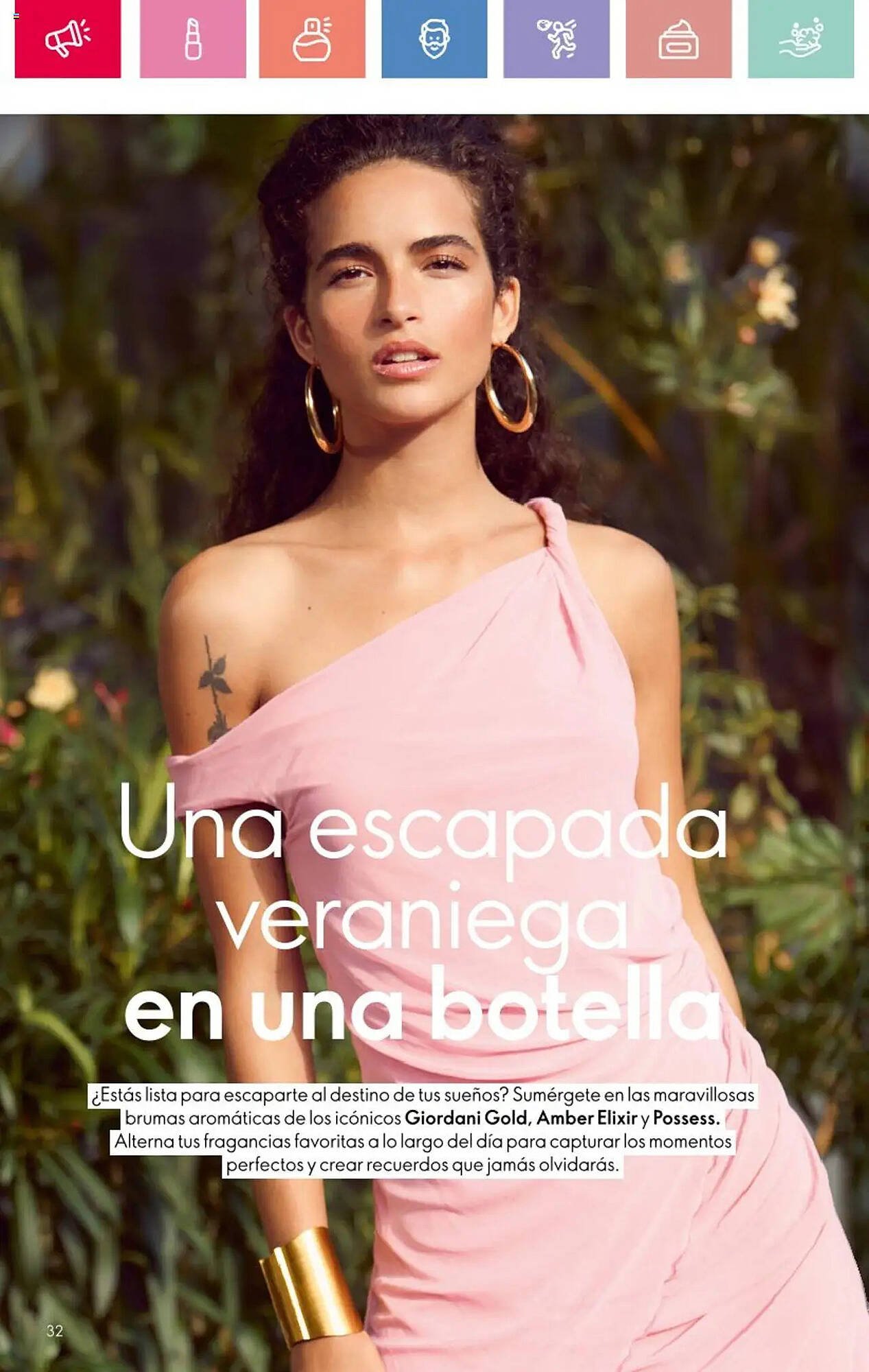 Folleto Oriflame (2025-08-03 - 2025-08-23)
