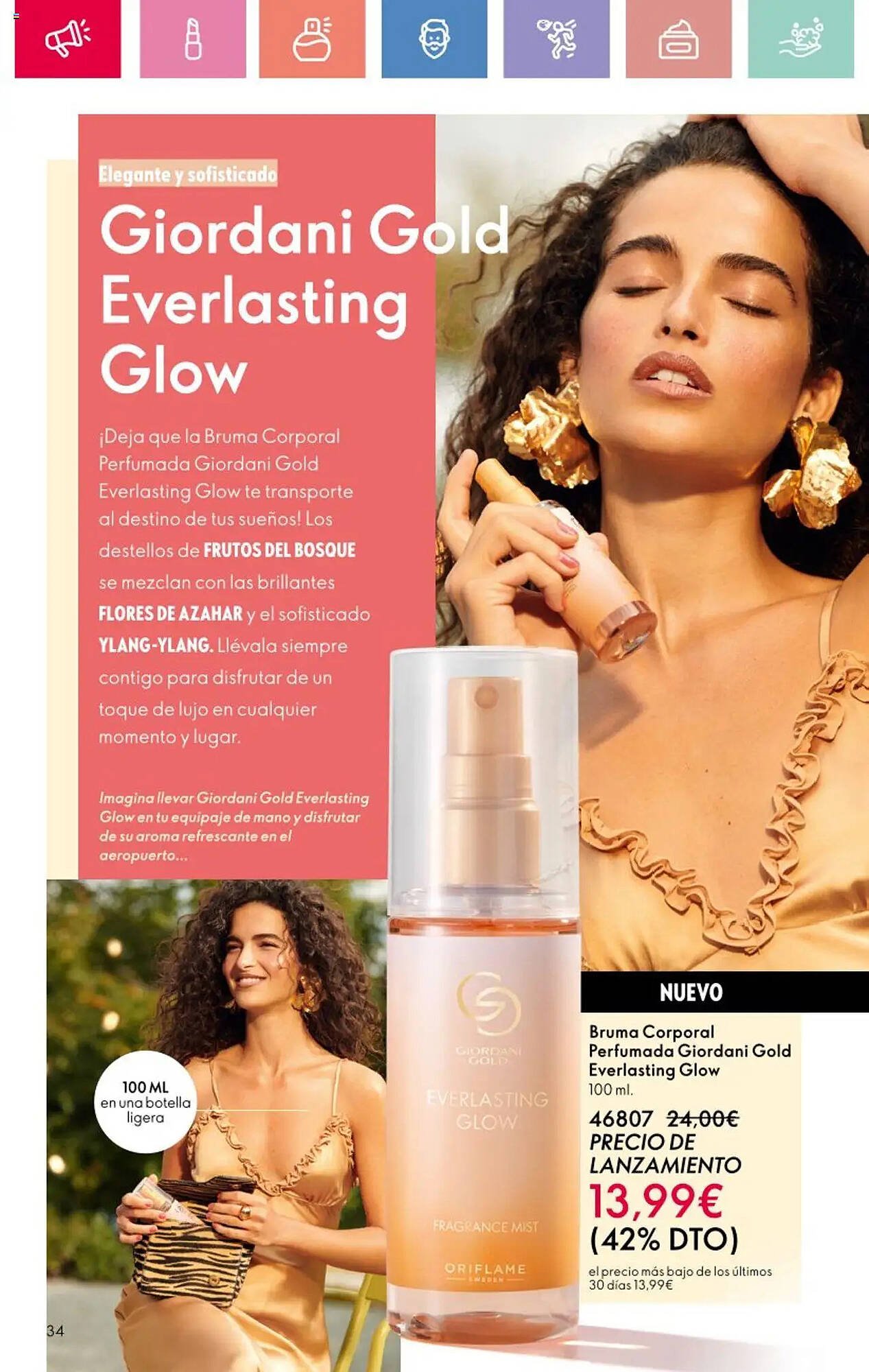 Folleto Oriflame (2025-08-03 - 2025-08-23)