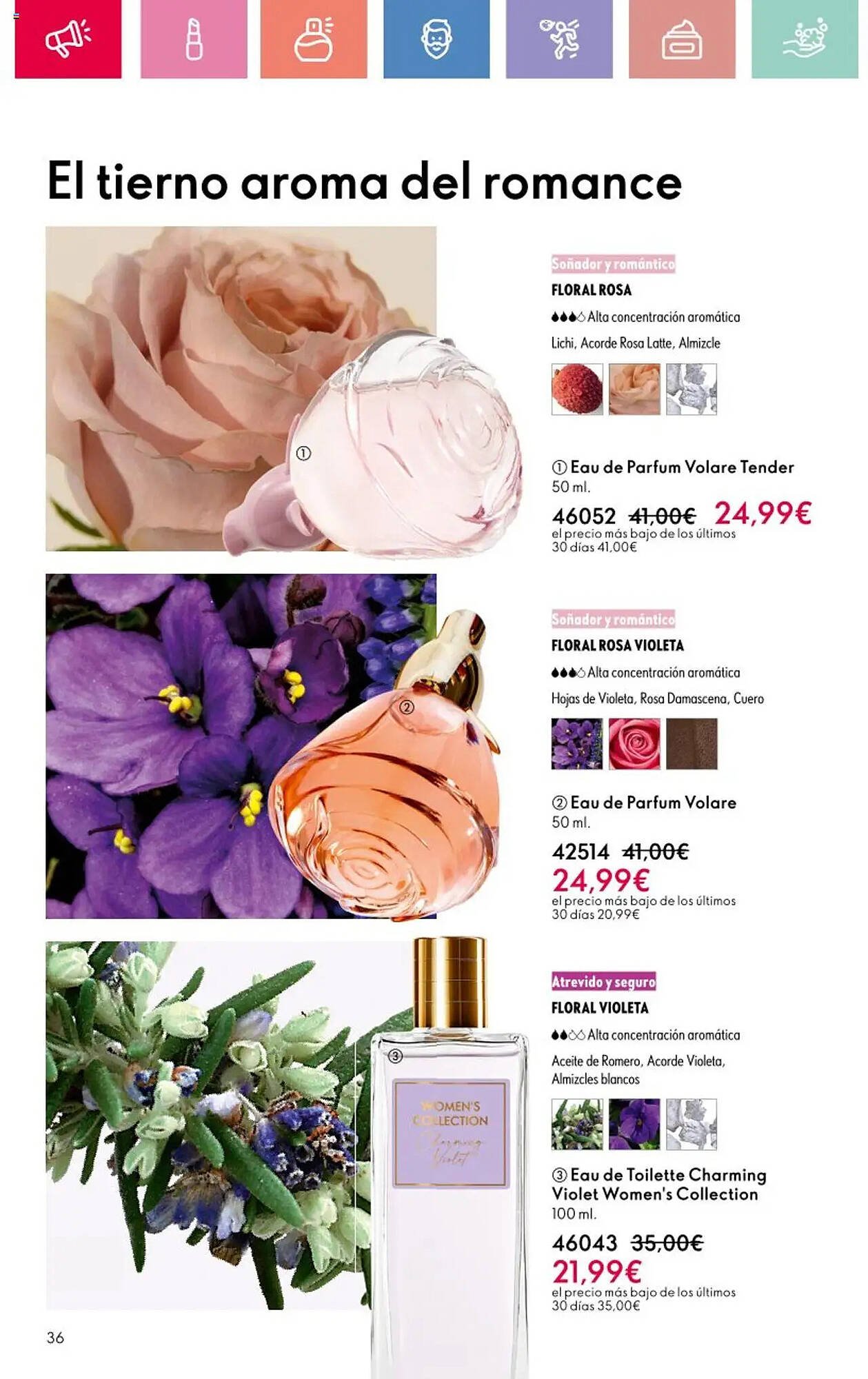 Folleto Oriflame (2025-08-03 - 2025-08-23)