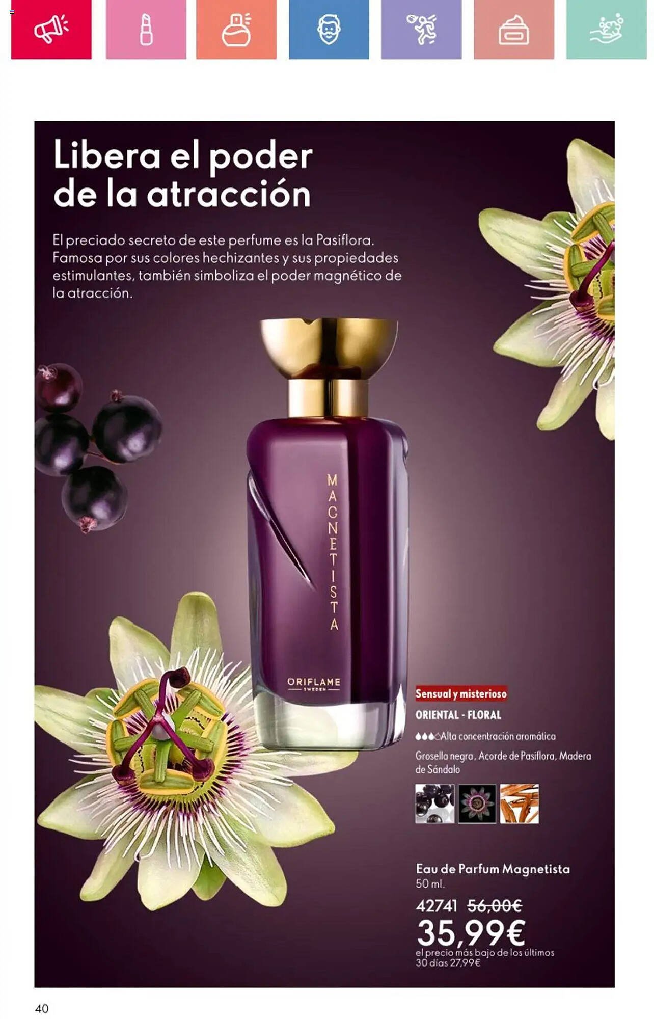Folleto Oriflame (2025-08-03 - 2025-08-23)