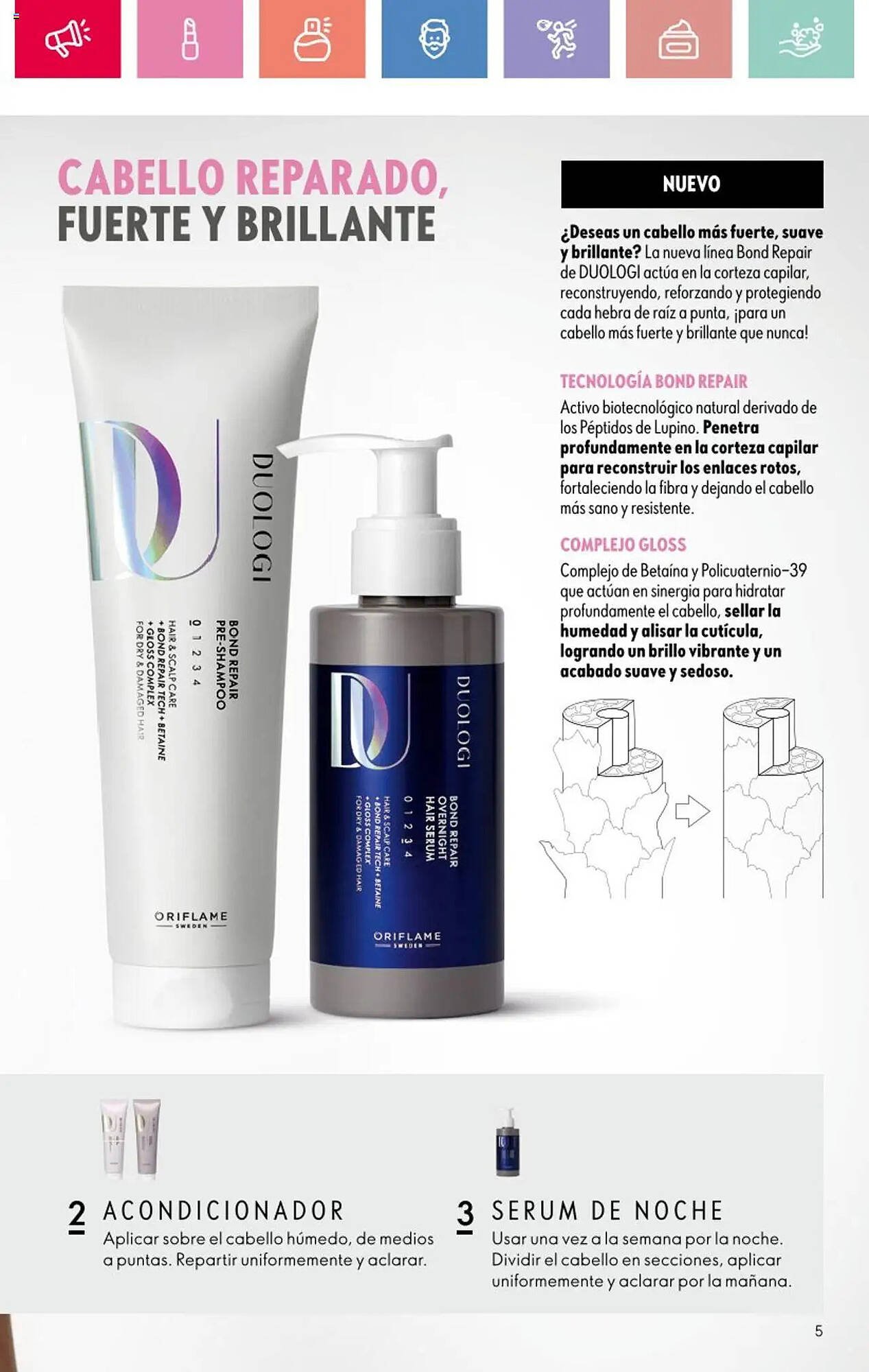 Folleto Oriflame (2025-08-03 - 2025-08-23)