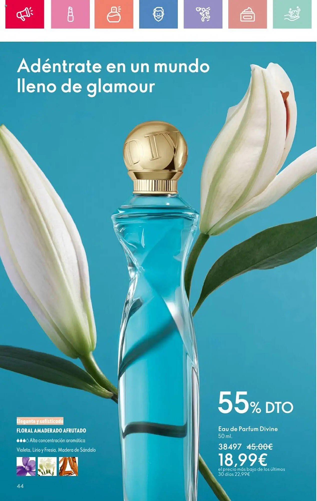 Folleto Oriflame (2025-08-03 - 2025-08-23)