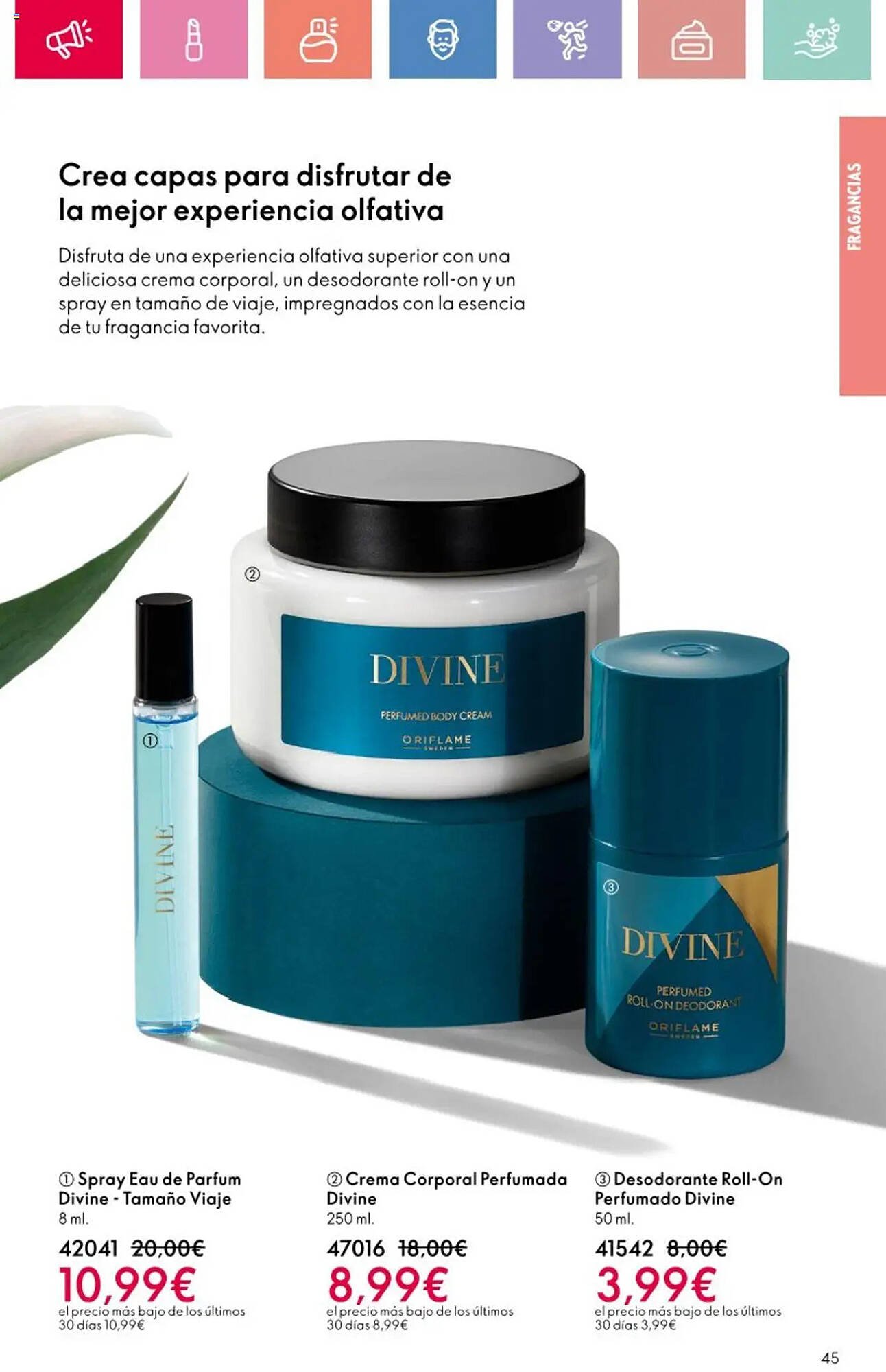 Folleto Oriflame (2025-08-03 - 2025-08-23)