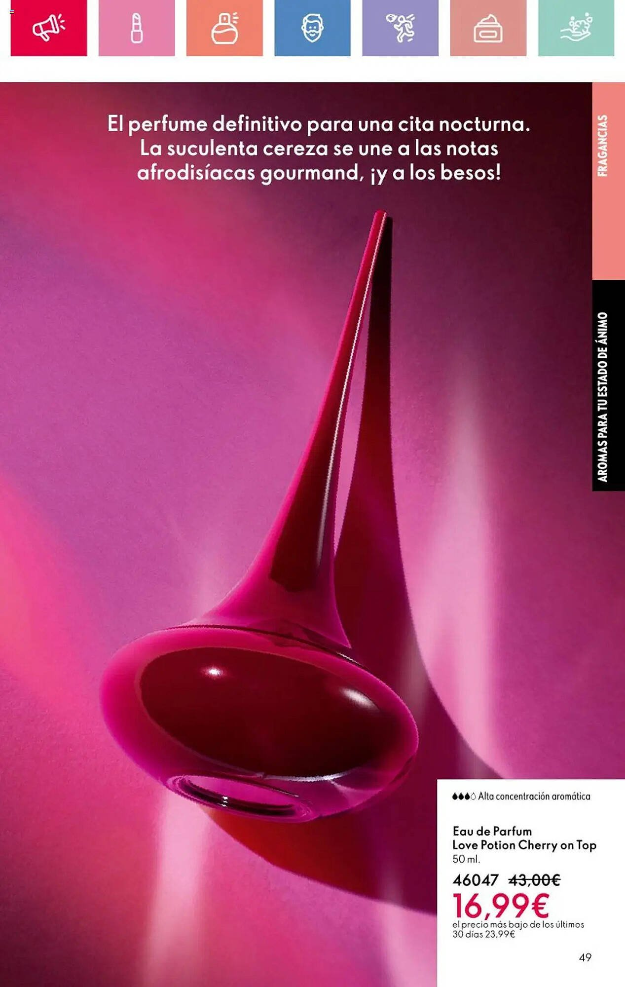 Folleto Oriflame (2025-08-03 - 2025-08-23)