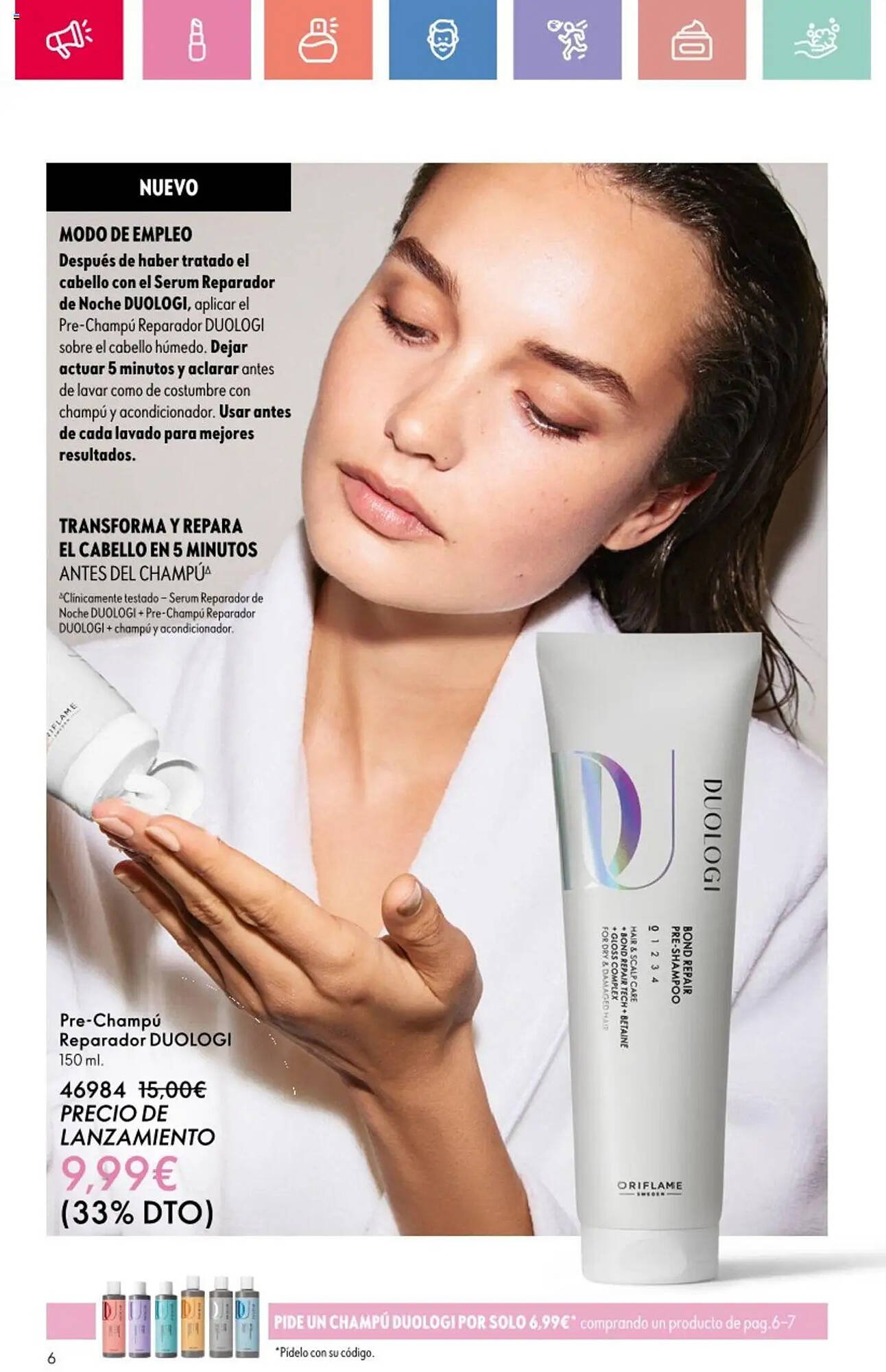 Folleto Oriflame (2025-08-03 - 2025-08-23)