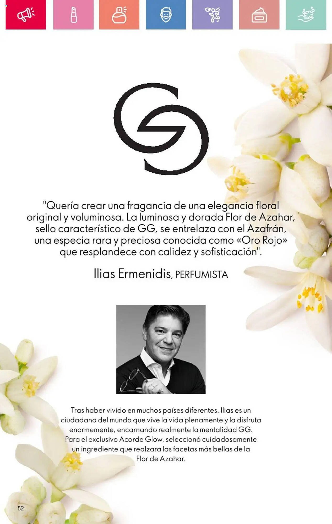 Folleto Oriflame (2025-08-03 - 2025-08-23)