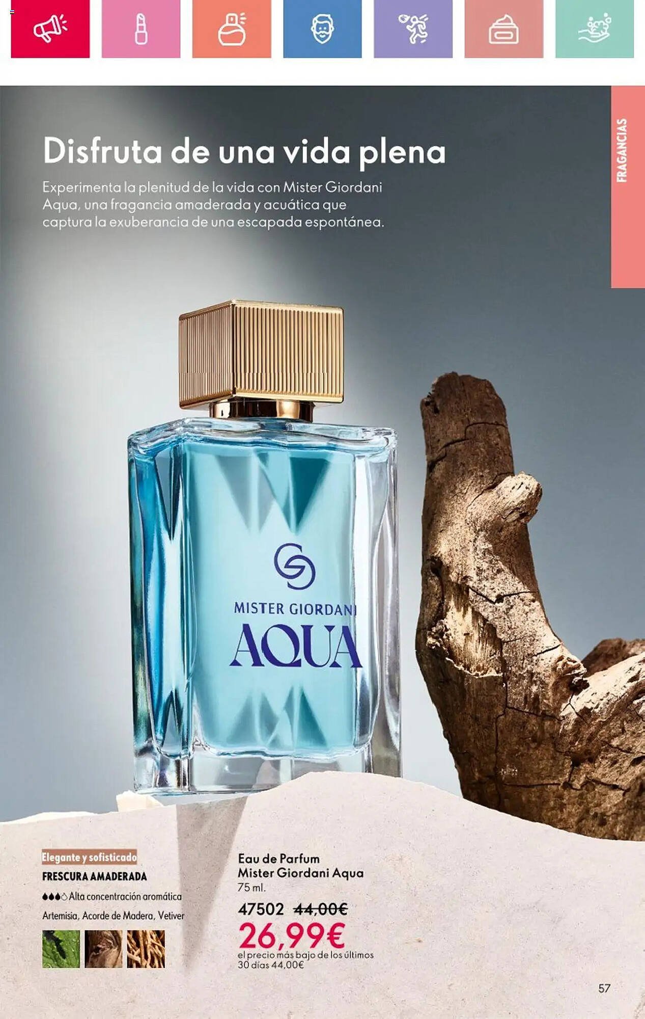 Folleto Oriflame (2025-08-03 - 2025-08-23)