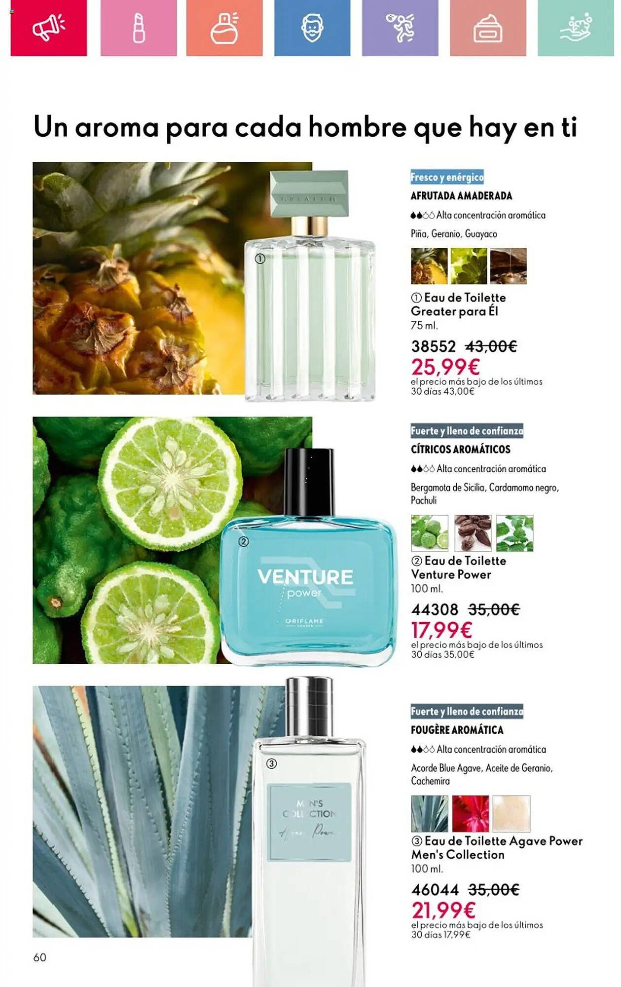 Folleto Oriflame (2025-08-03 - 2025-08-23)