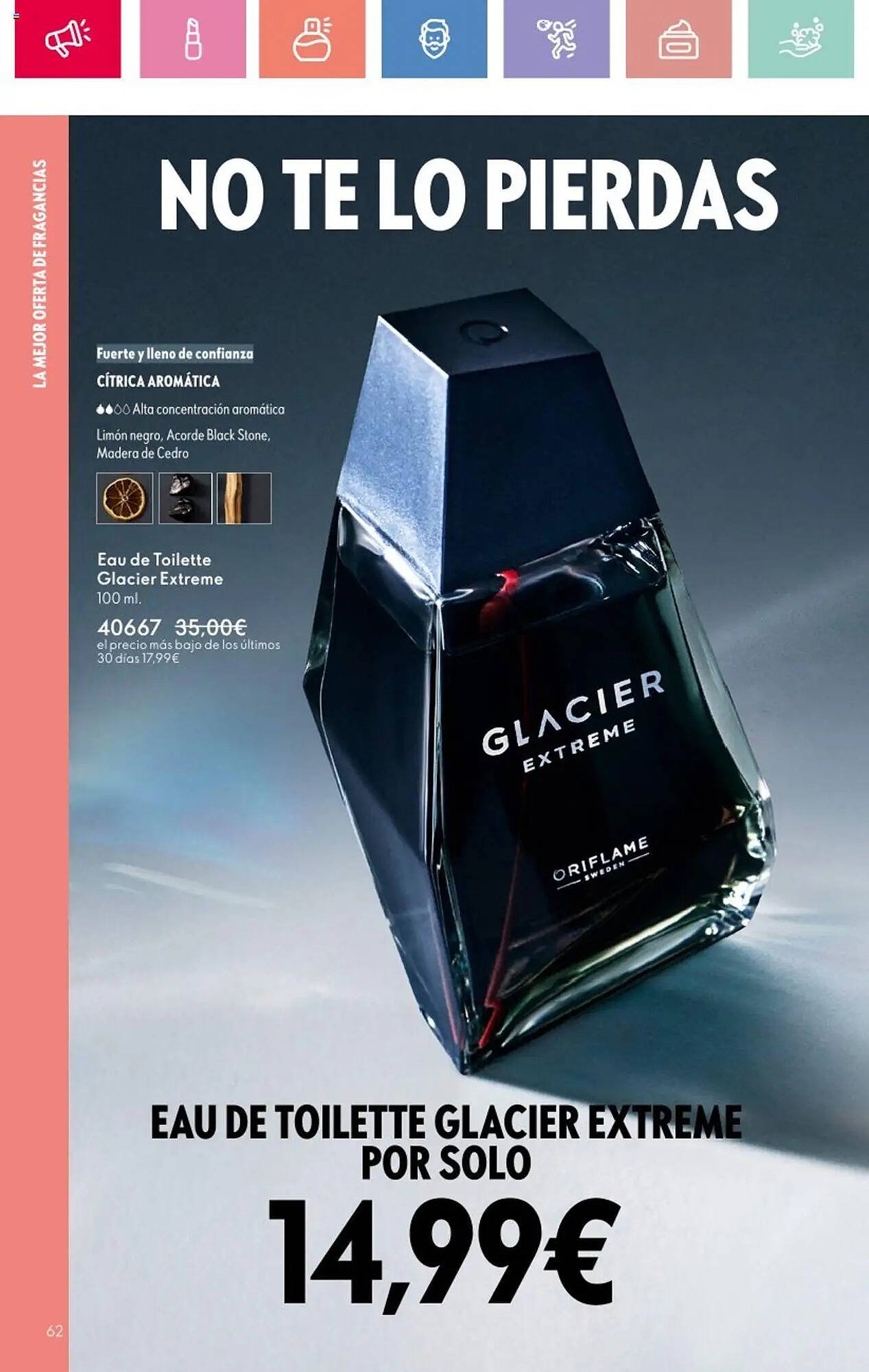 Folleto Oriflame (2025-08-03 - 2025-08-23)