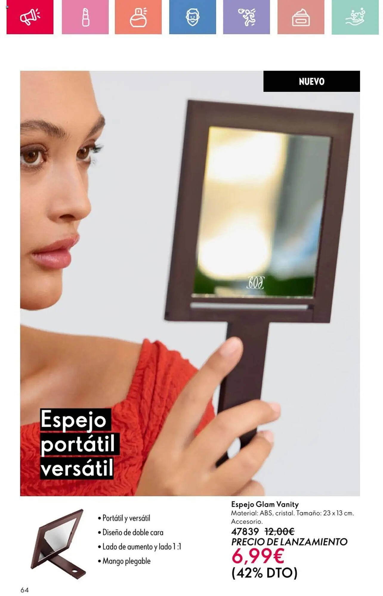 Folleto Oriflame (2025-08-03 - 2025-08-23)