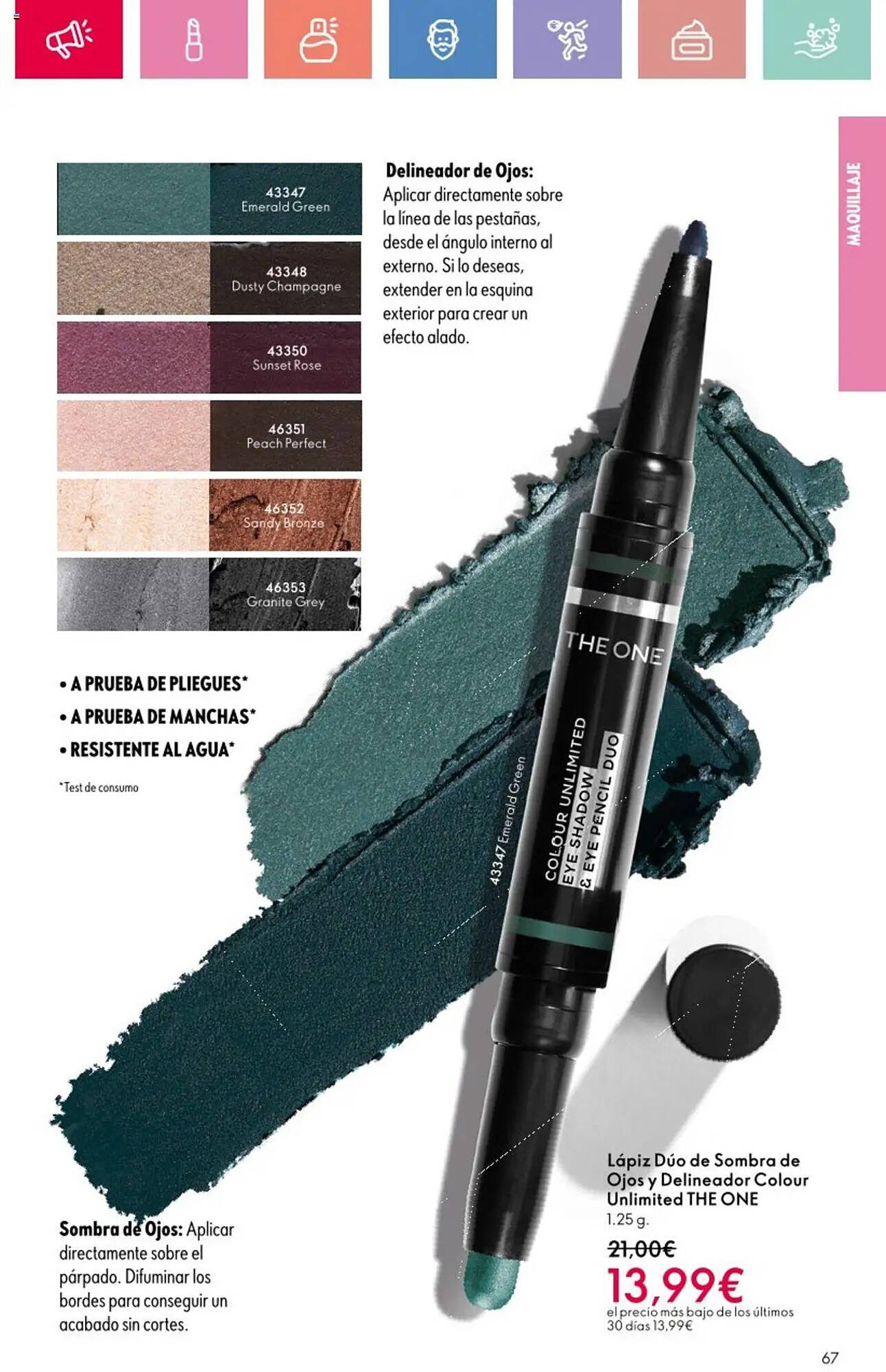 Folleto Oriflame (2025-08-03 - 2025-08-23)