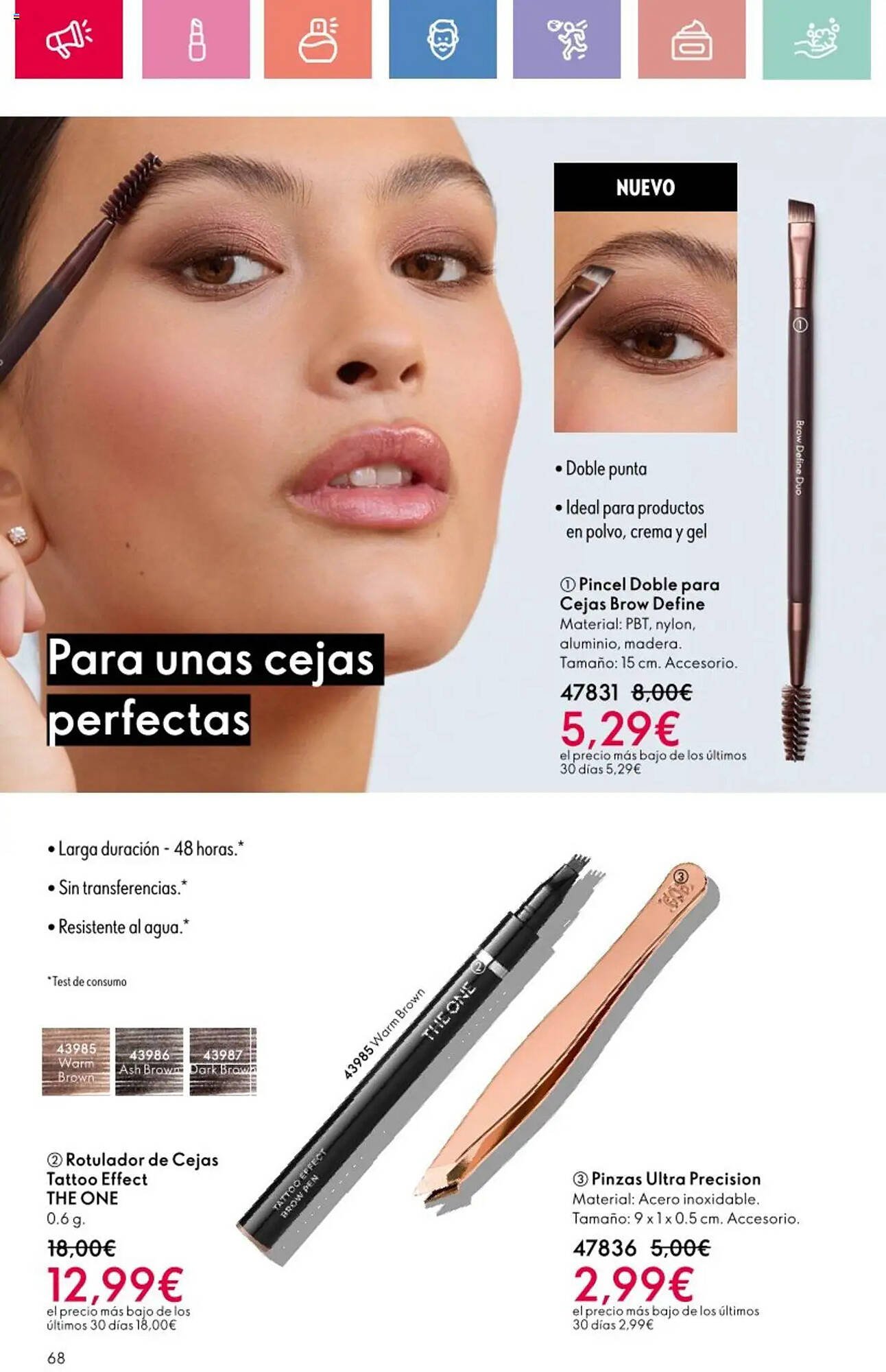 Folleto Oriflame (2025-08-03 - 2025-08-23)