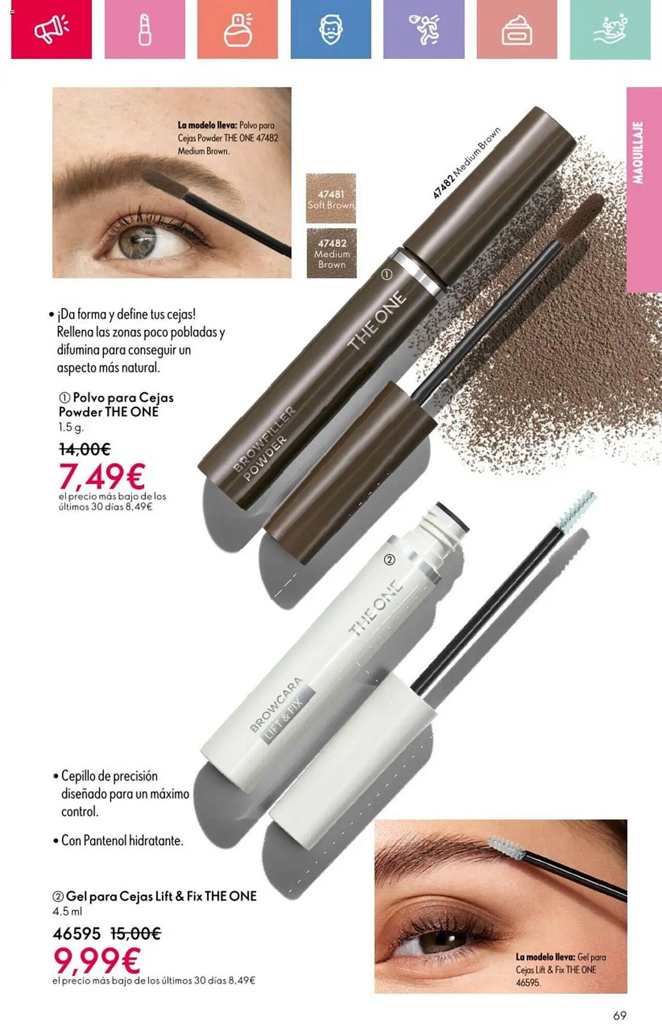 Folleto Oriflame (2025-08-03 - 2025-08-23)