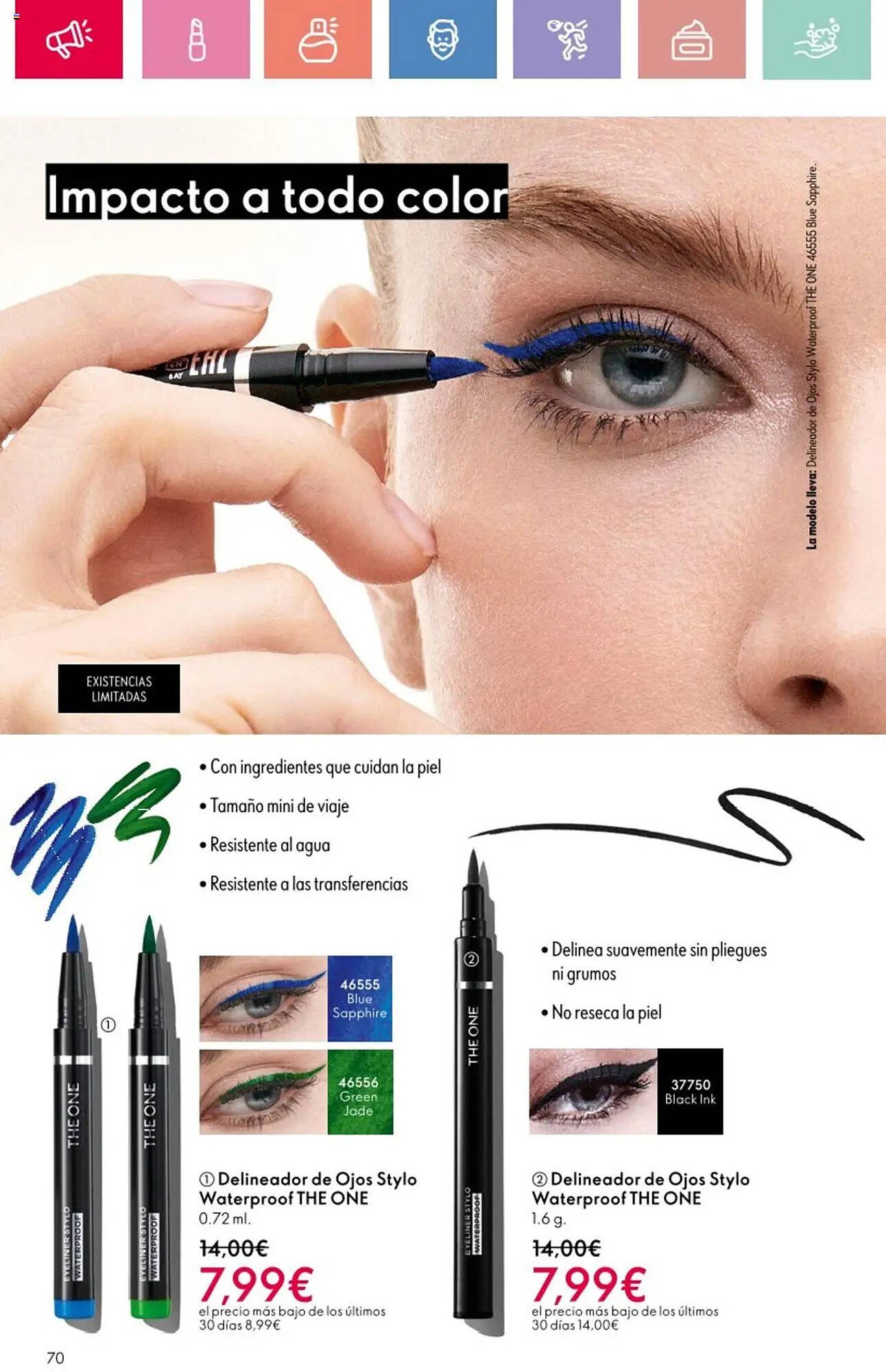 Folleto Oriflame (2025-08-03 - 2025-08-23)