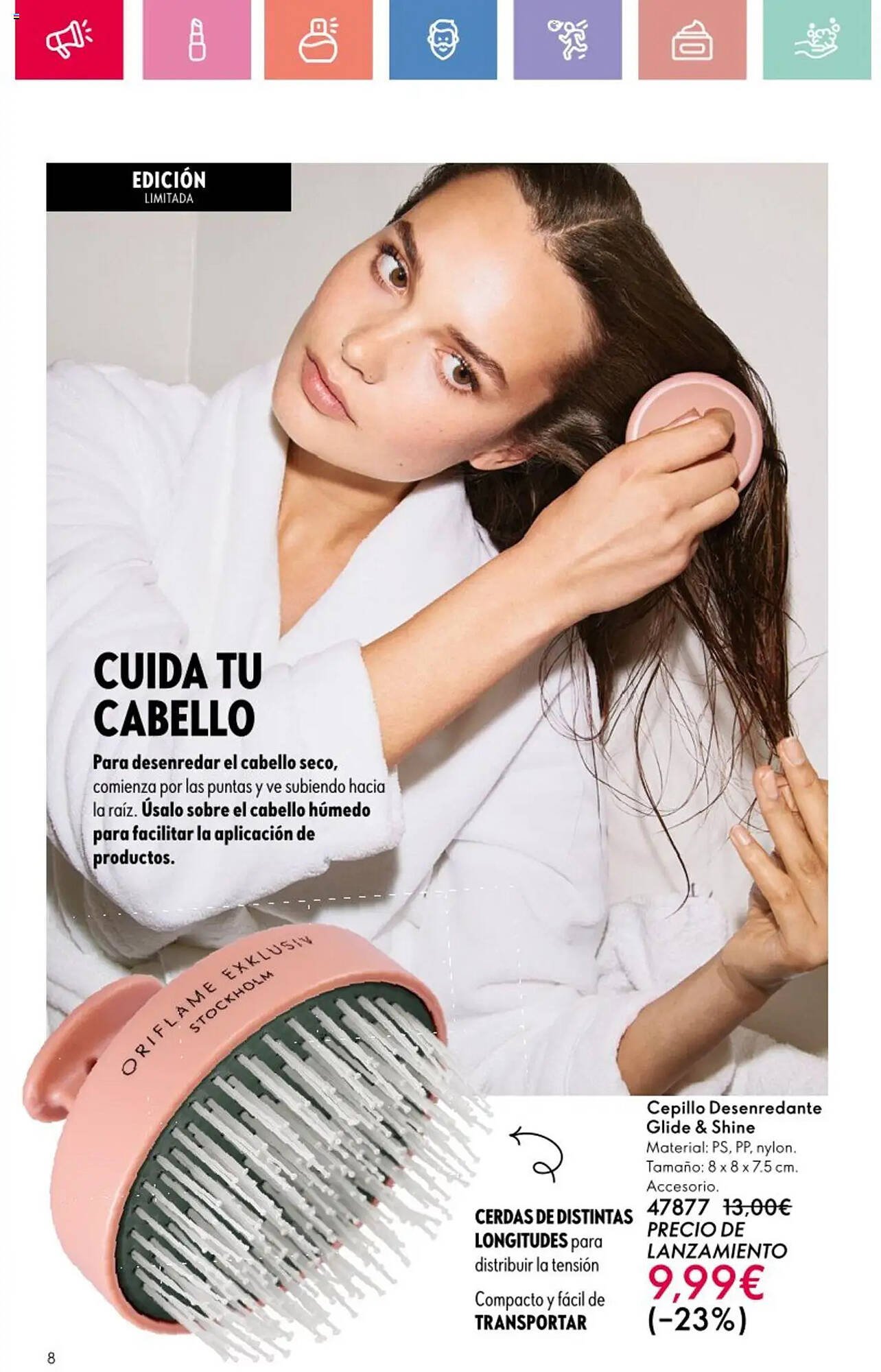Folleto Oriflame (2025-08-03 - 2025-08-23)