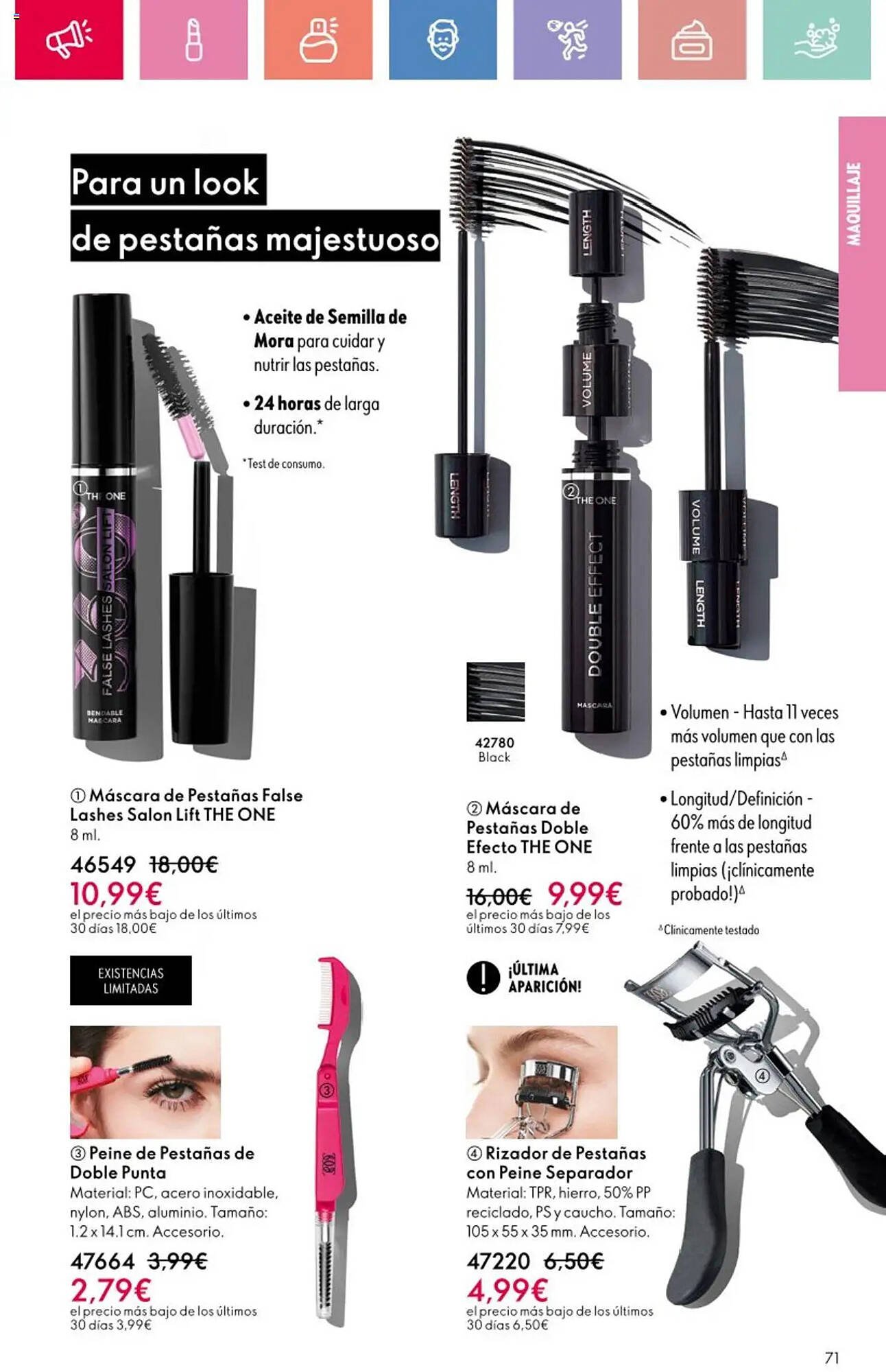 Folleto Oriflame (2025-08-03 - 2025-08-23)