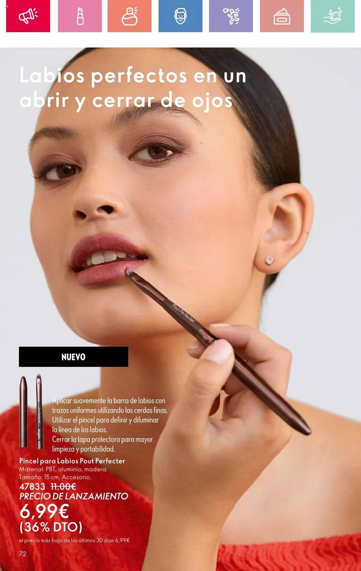 Folleto Oriflame (2025-08-03 - 2025-08-23)