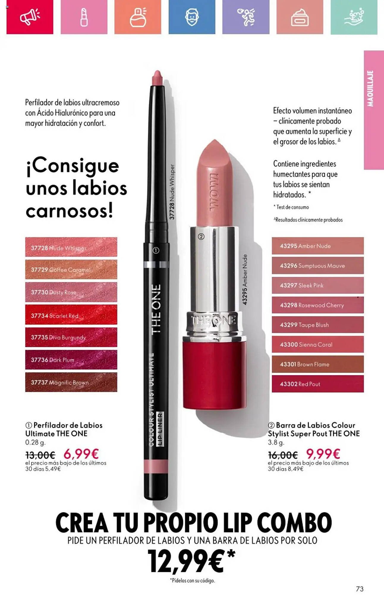 Folleto Oriflame (2025-08-03 - 2025-08-23)