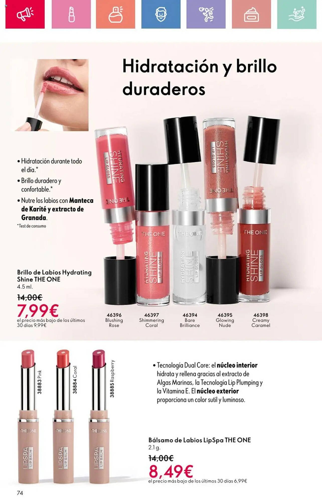 Folleto Oriflame (2025-08-03 - 2025-08-23)