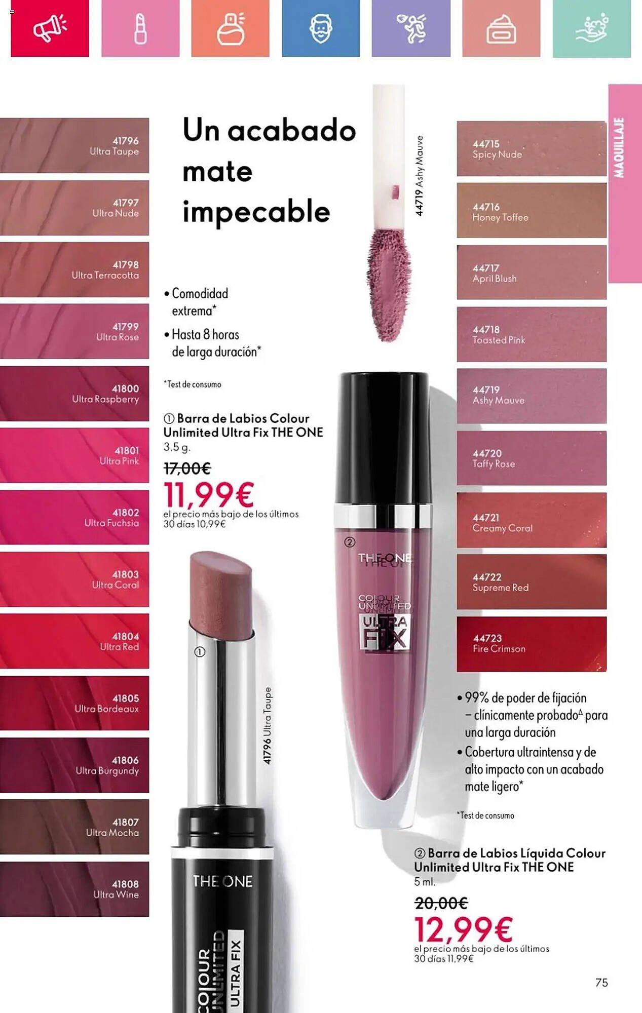 Folleto Oriflame (2025-08-03 - 2025-08-23)