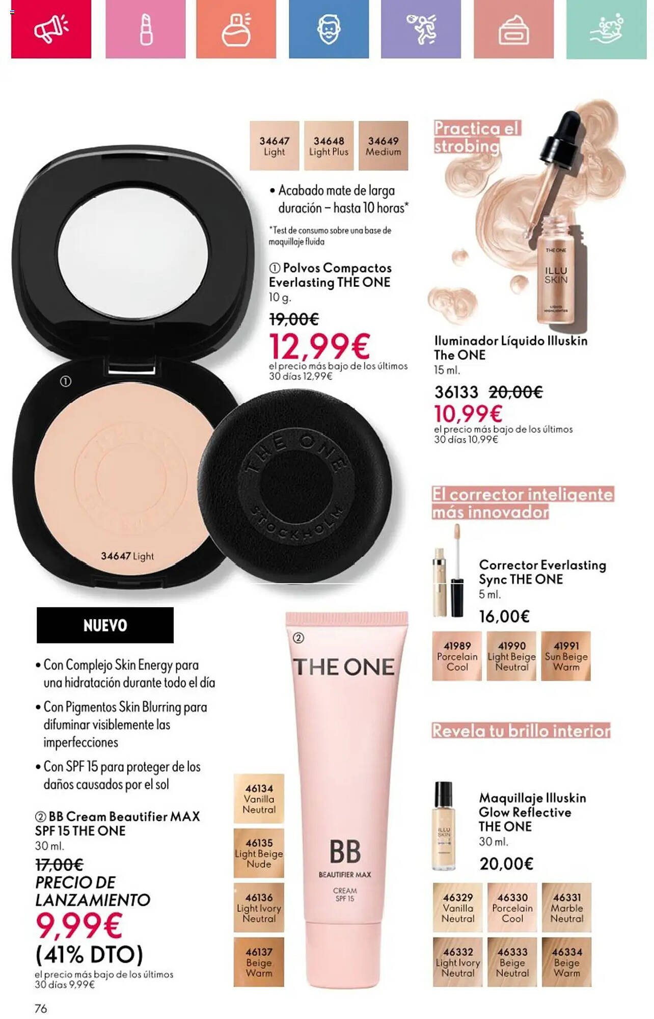 Folleto Oriflame (2025-08-03 - 2025-08-23)
