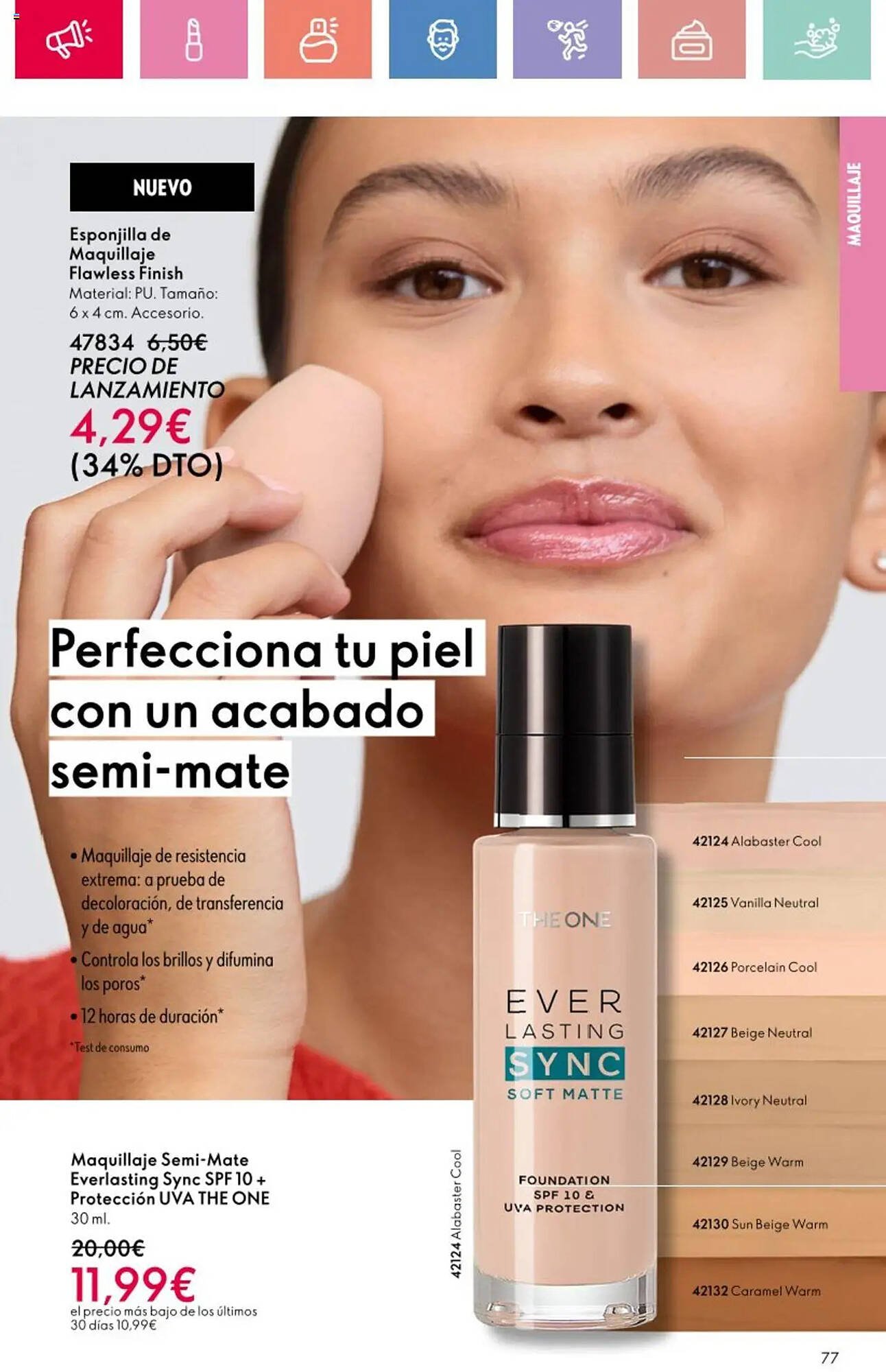 Folleto Oriflame (2025-08-03 - 2025-08-23)