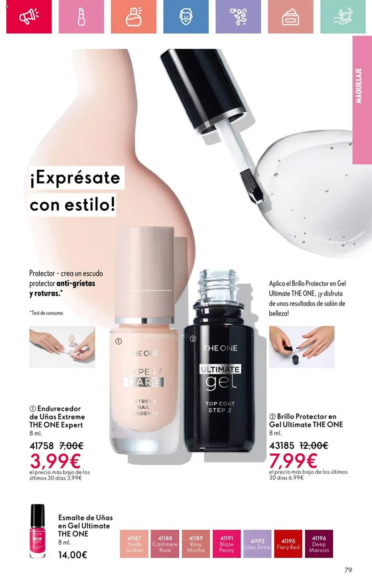 Folleto Oriflame (2025-08-03 - 2025-08-23)