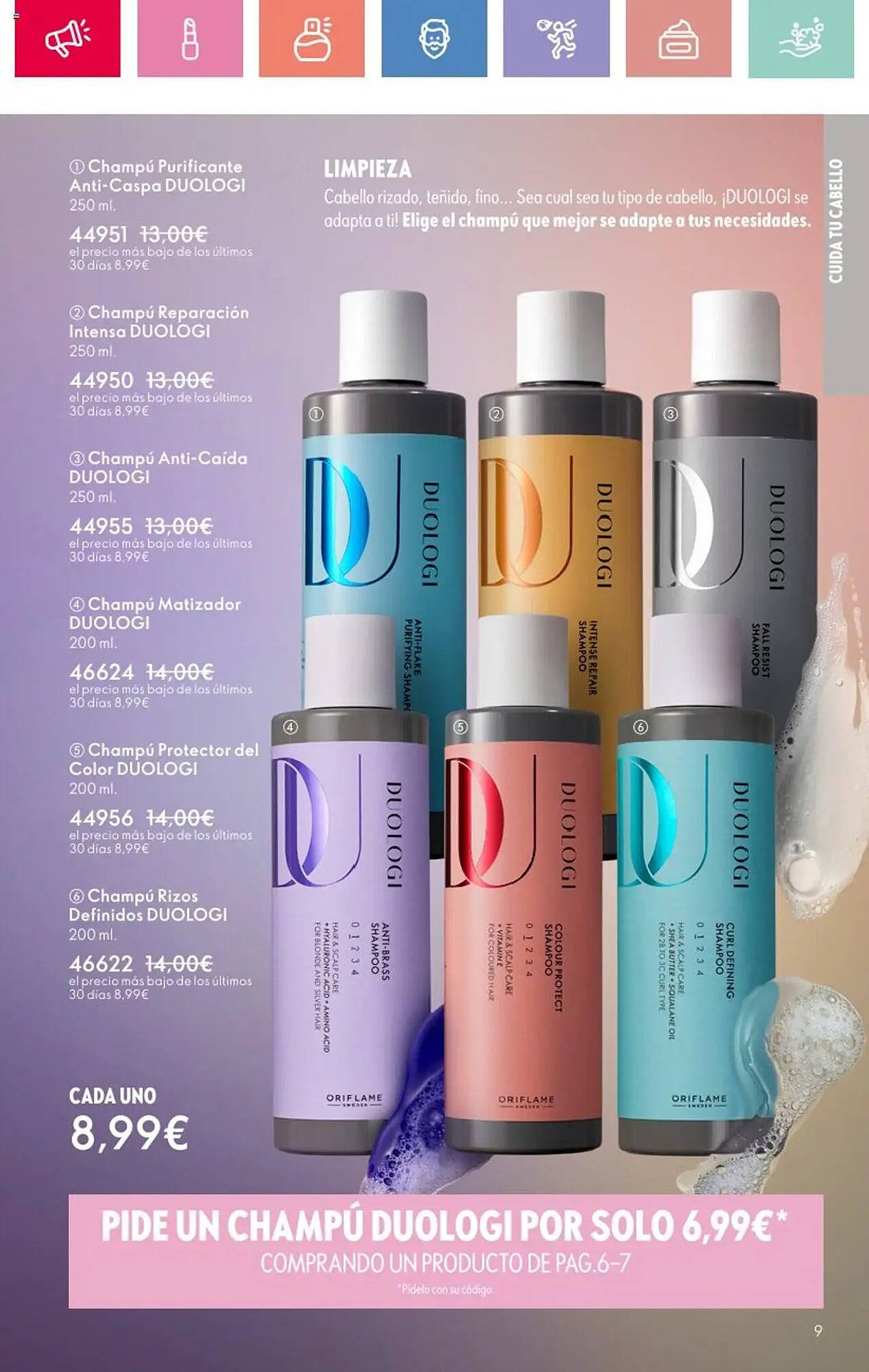 Folleto Oriflame (2025-08-03 - 2025-08-23)
