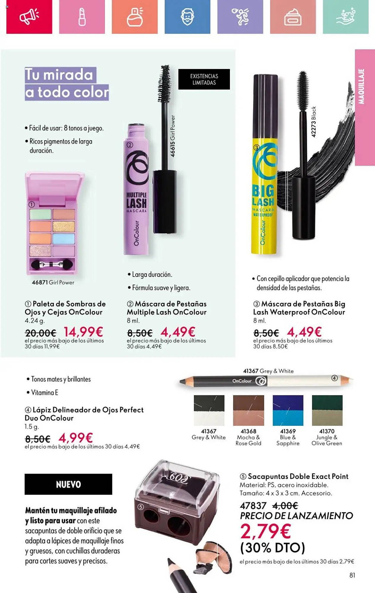 Folleto Oriflame (2025-08-03 - 2025-08-23)