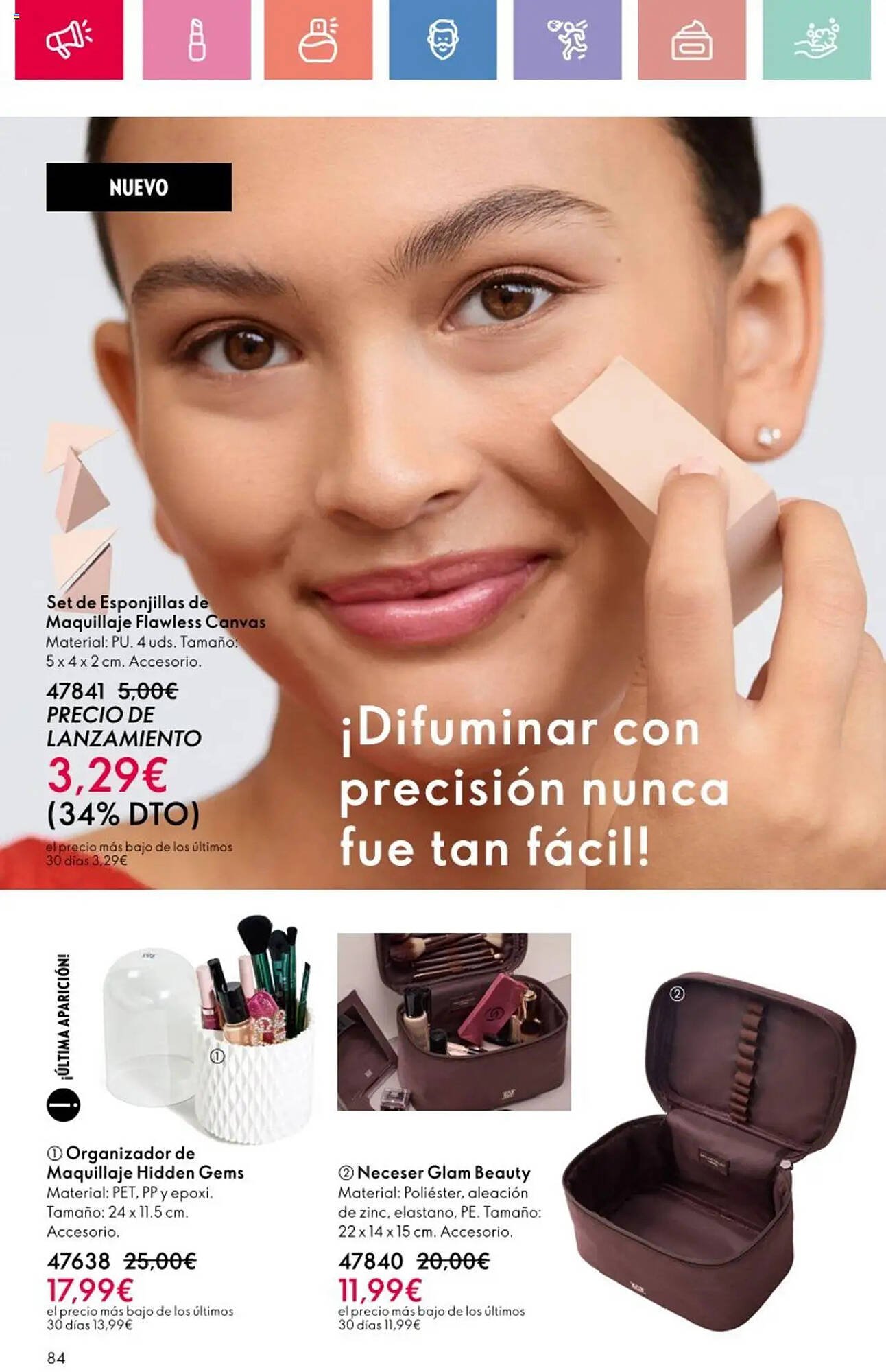 Folleto Oriflame (2025-08-03 - 2025-08-23)