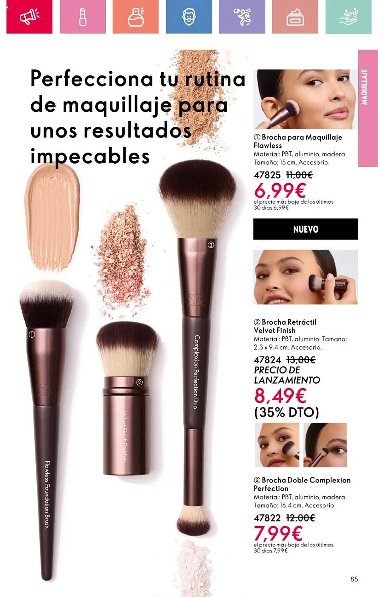Folleto Oriflame (2025-08-03 - 2025-08-23)