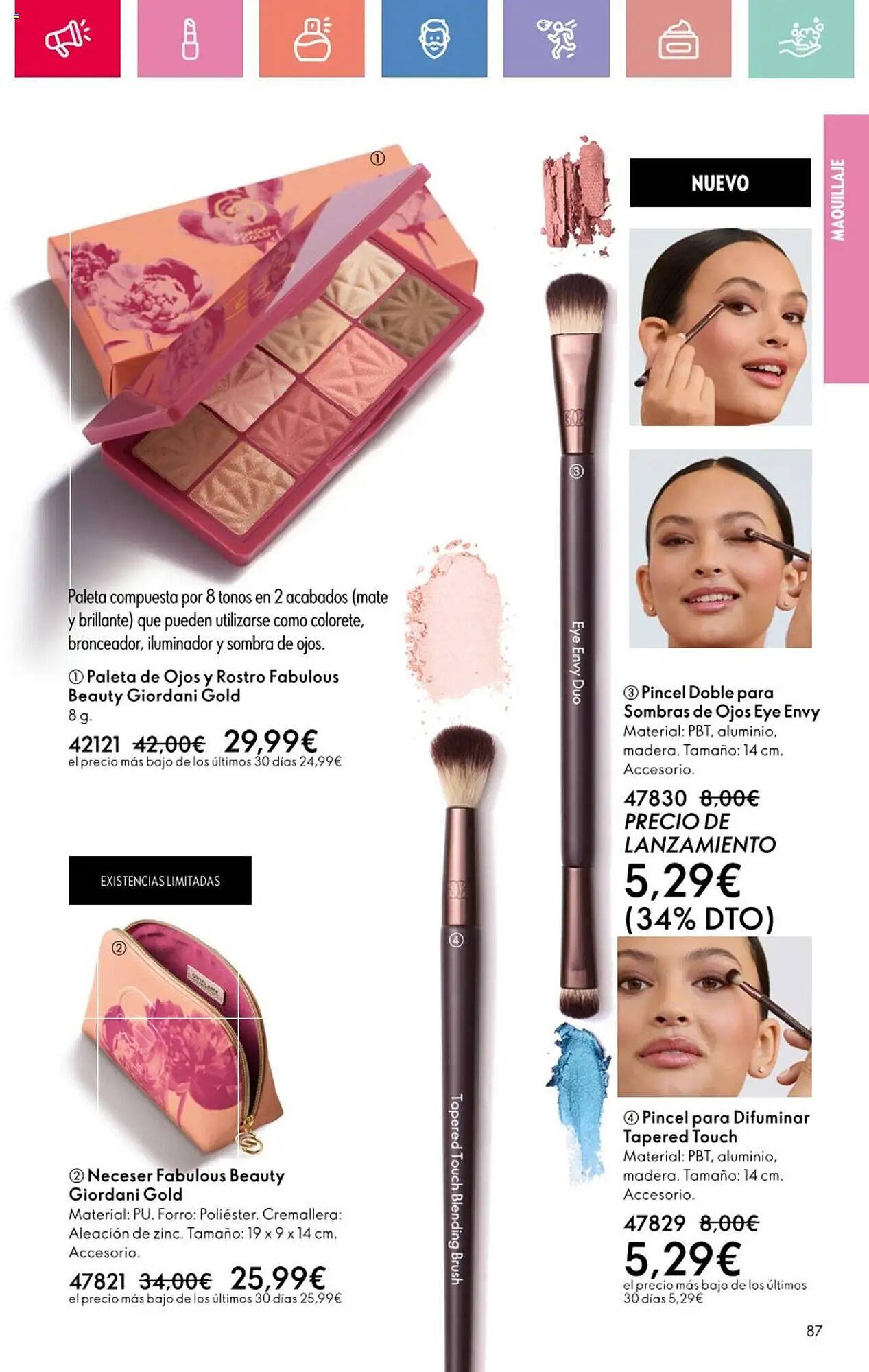 Folleto Oriflame (2025-08-03 - 2025-08-23)