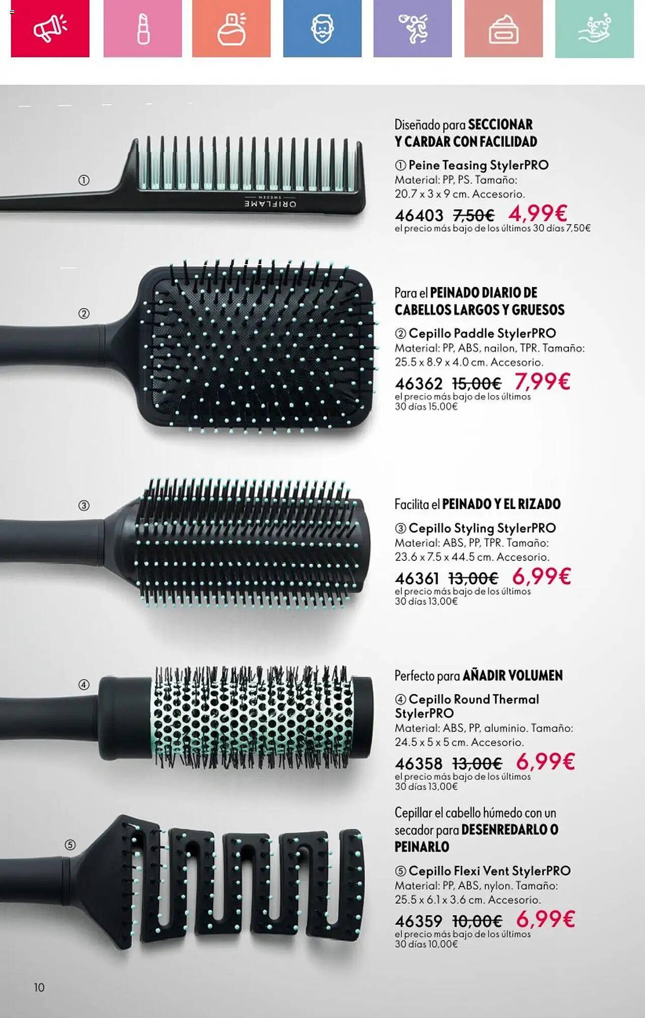Folleto Oriflame (2025-08-03 - 2025-08-23)