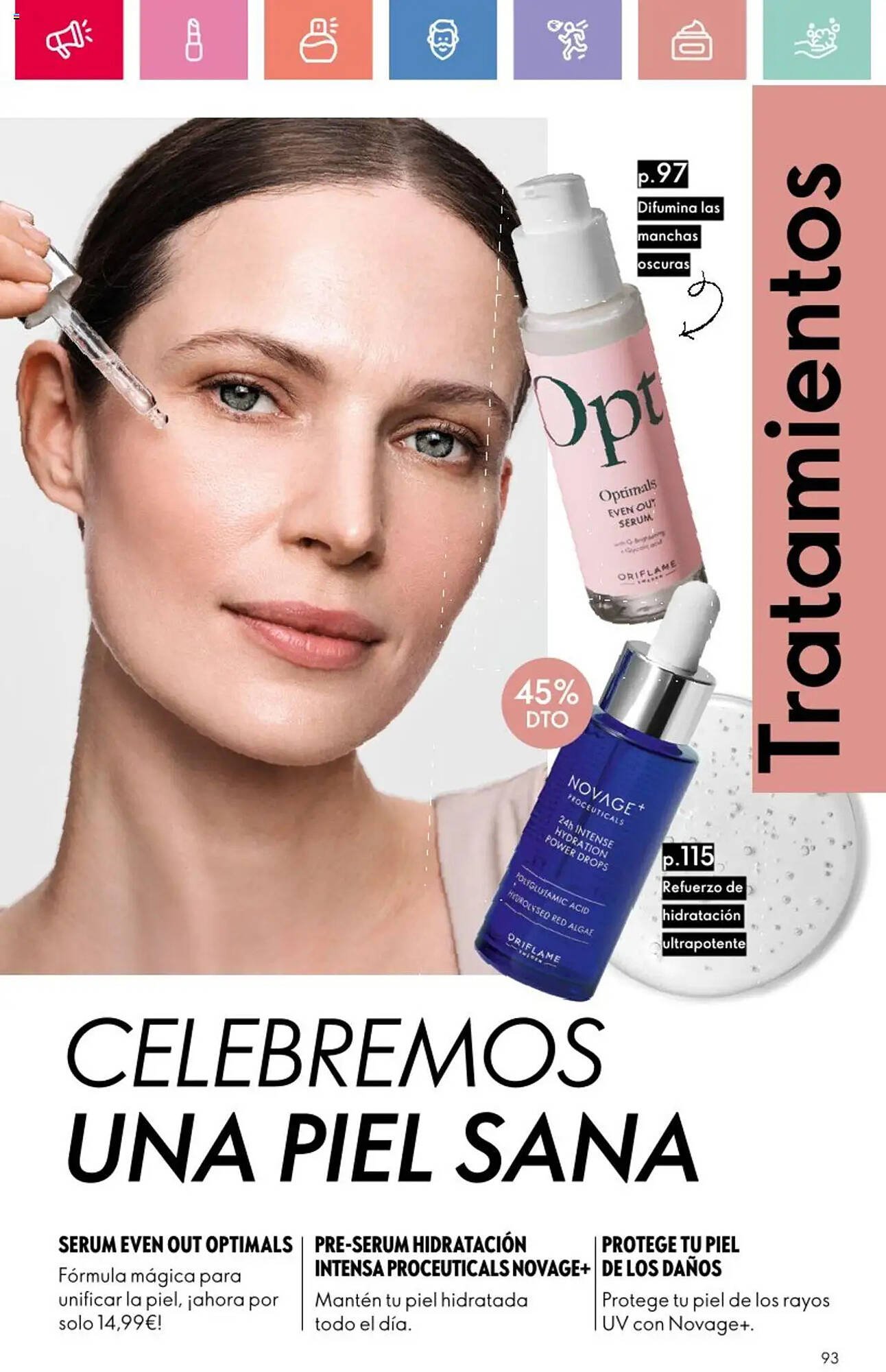 Folleto Oriflame (2025-08-03 - 2025-08-23)
