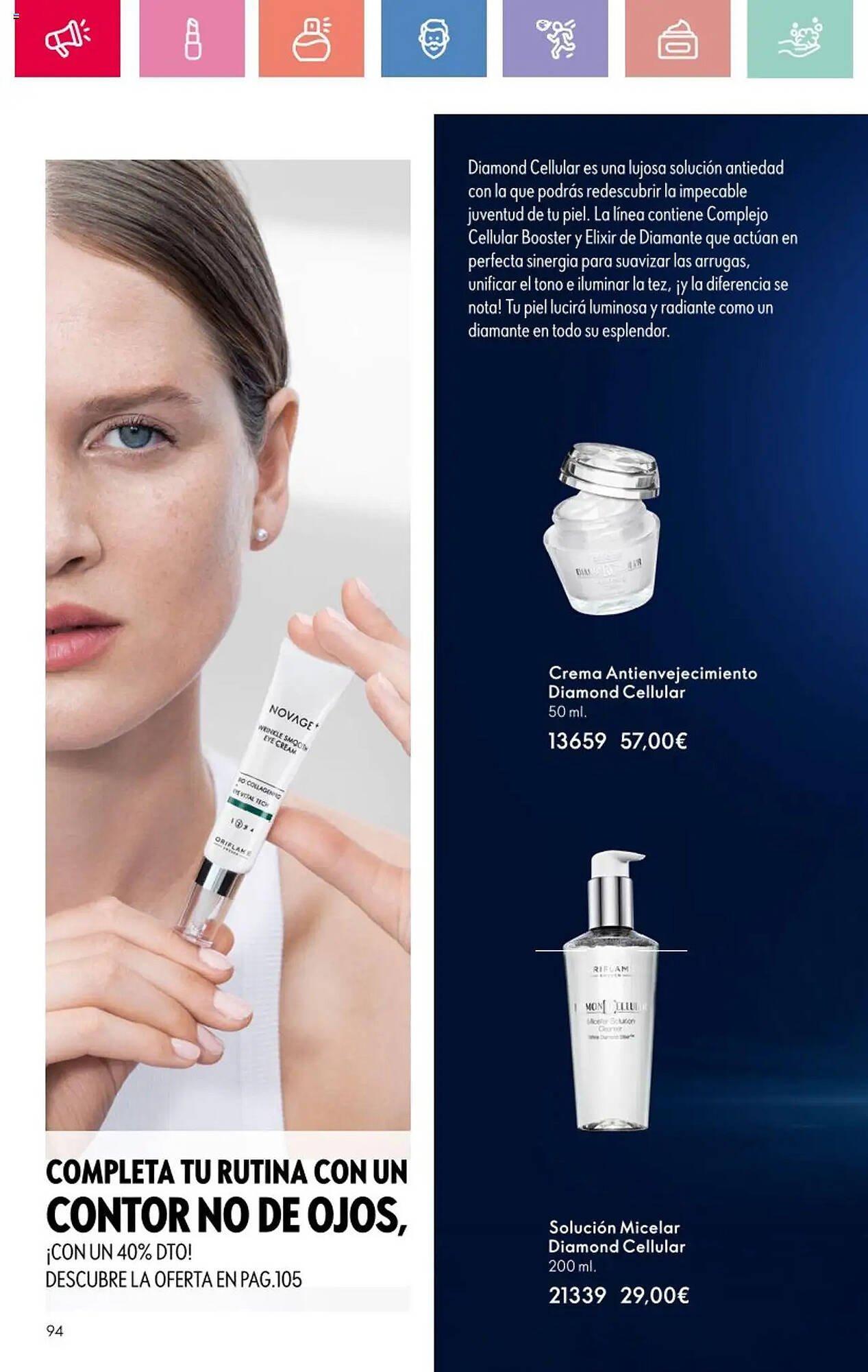 Folleto Oriflame (2025-08-03 - 2025-08-23)