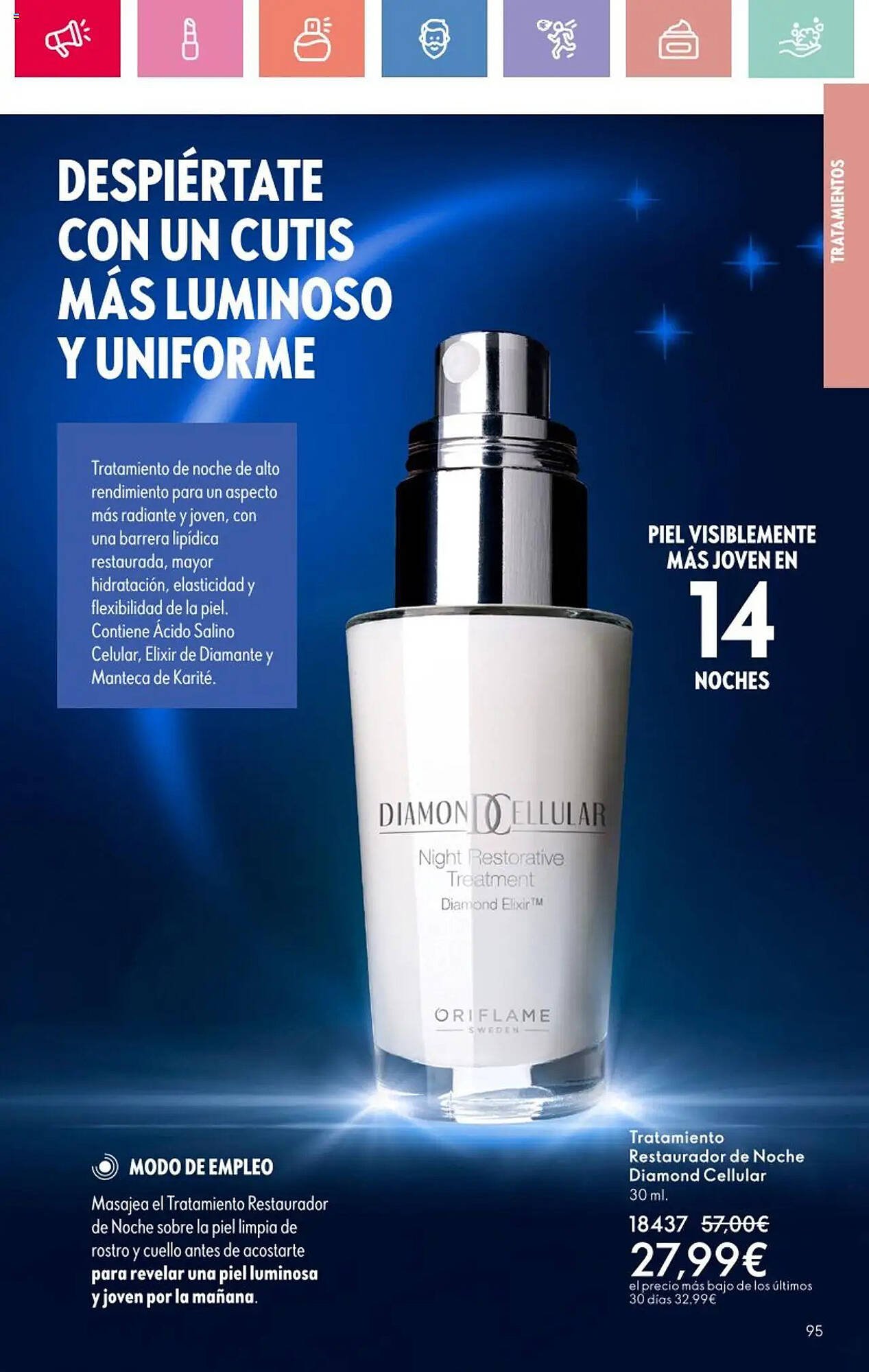 Folleto Oriflame (2025-08-03 - 2025-08-23)