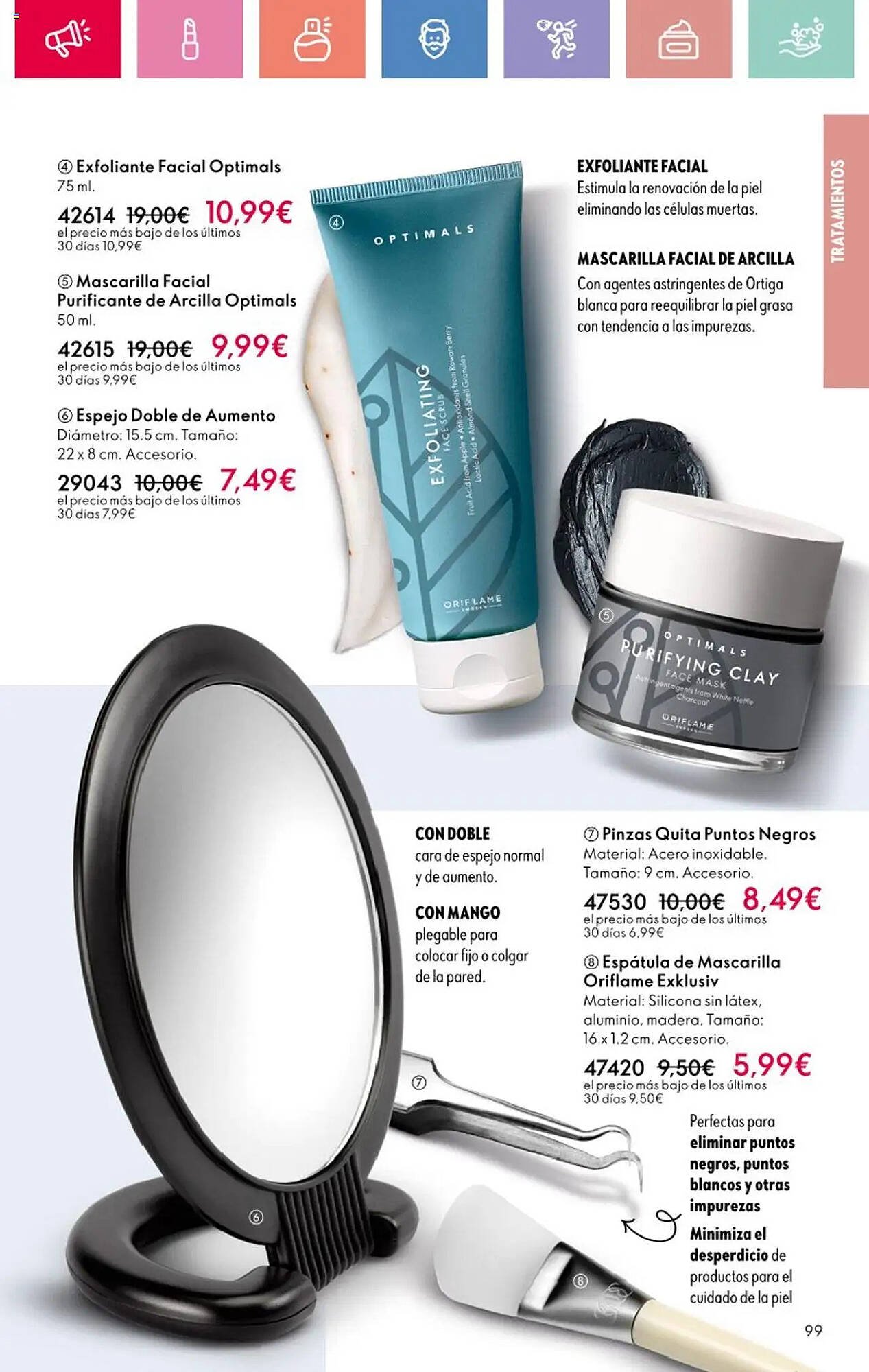 Folleto Oriflame (2025-08-03 - 2025-08-23)