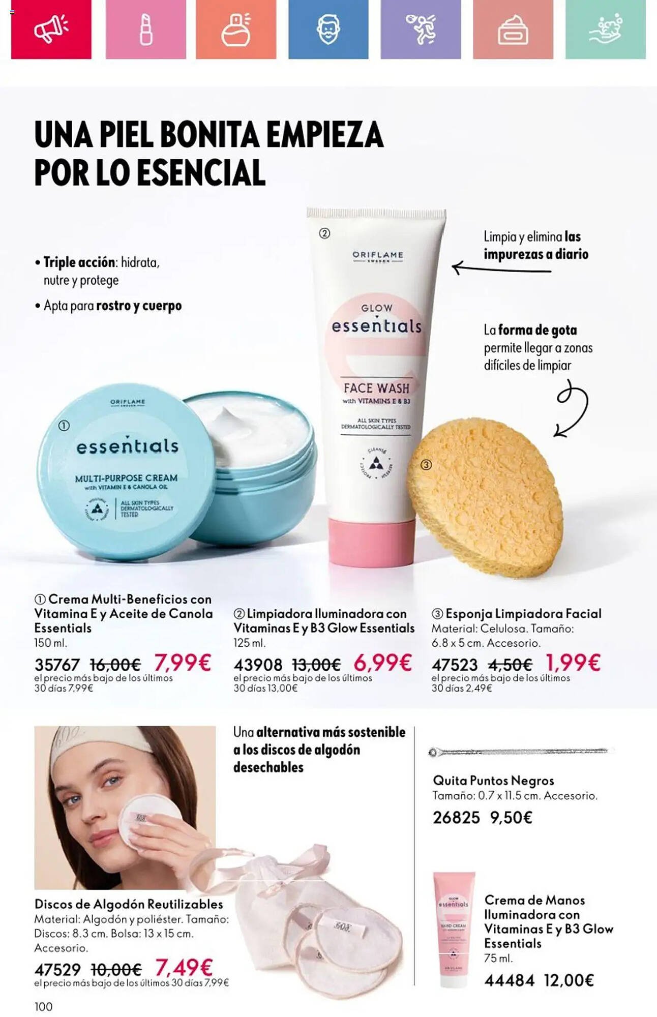 Folleto Oriflame (2025-08-03 - 2025-08-23)