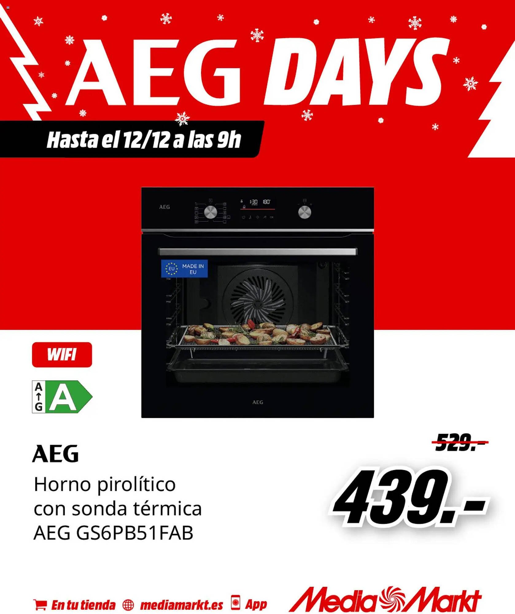 Folleto MediaMarkt (2025-12-08 - 2025-12-12)