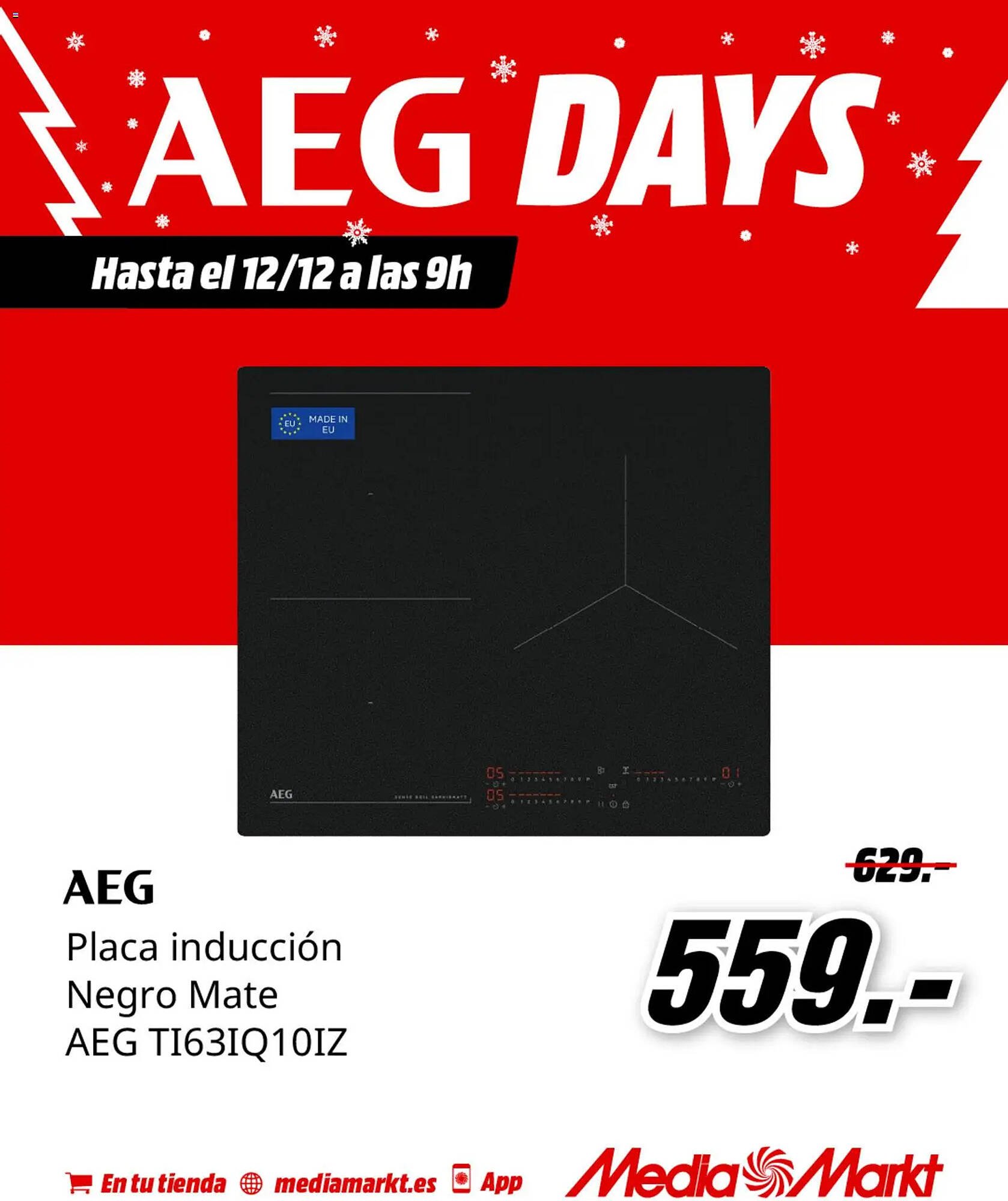 Folleto MediaMarkt (2025-12-08 - 2025-12-12)