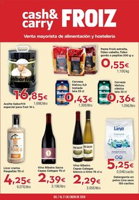 Folleto FROIZ