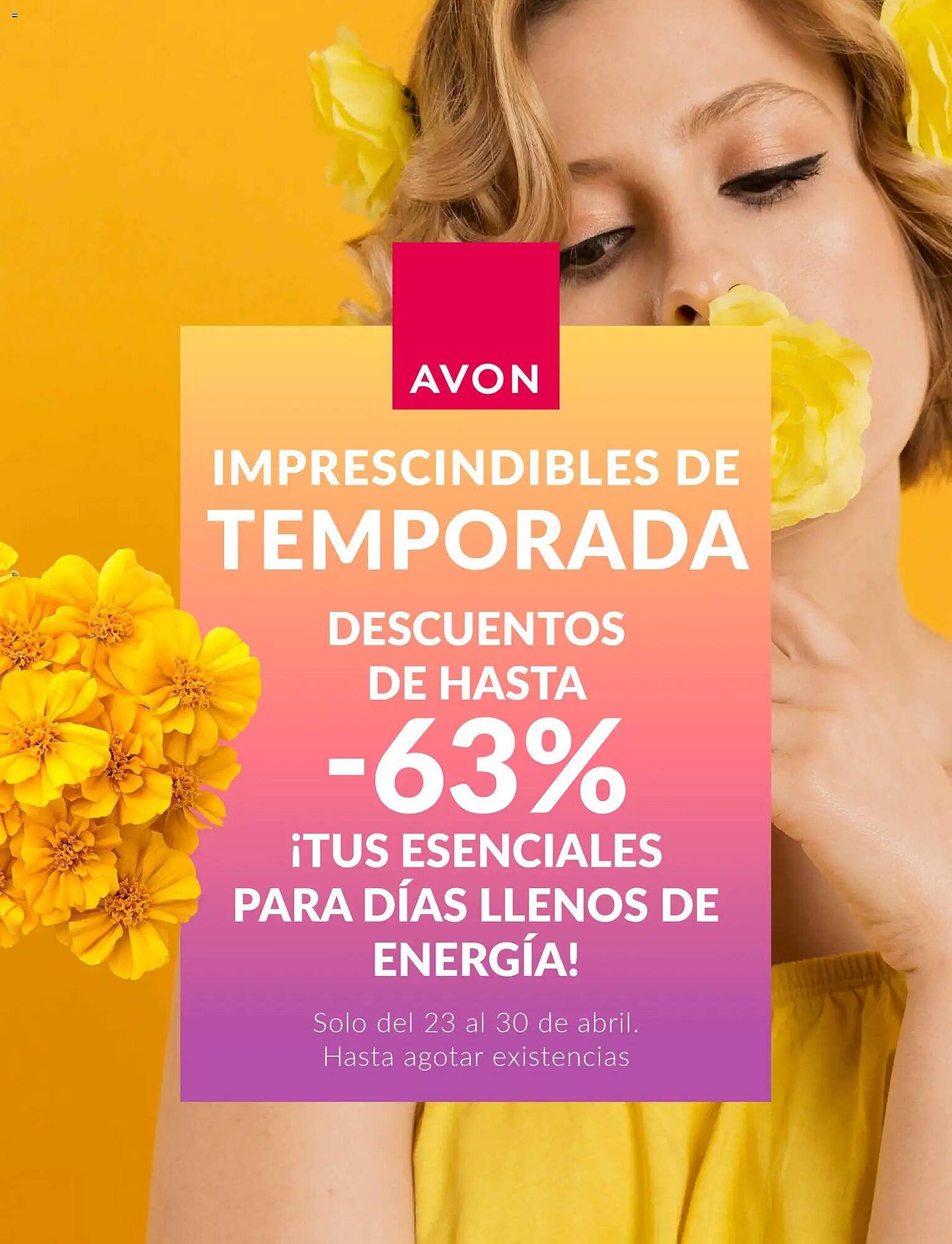 Catálogo AVON