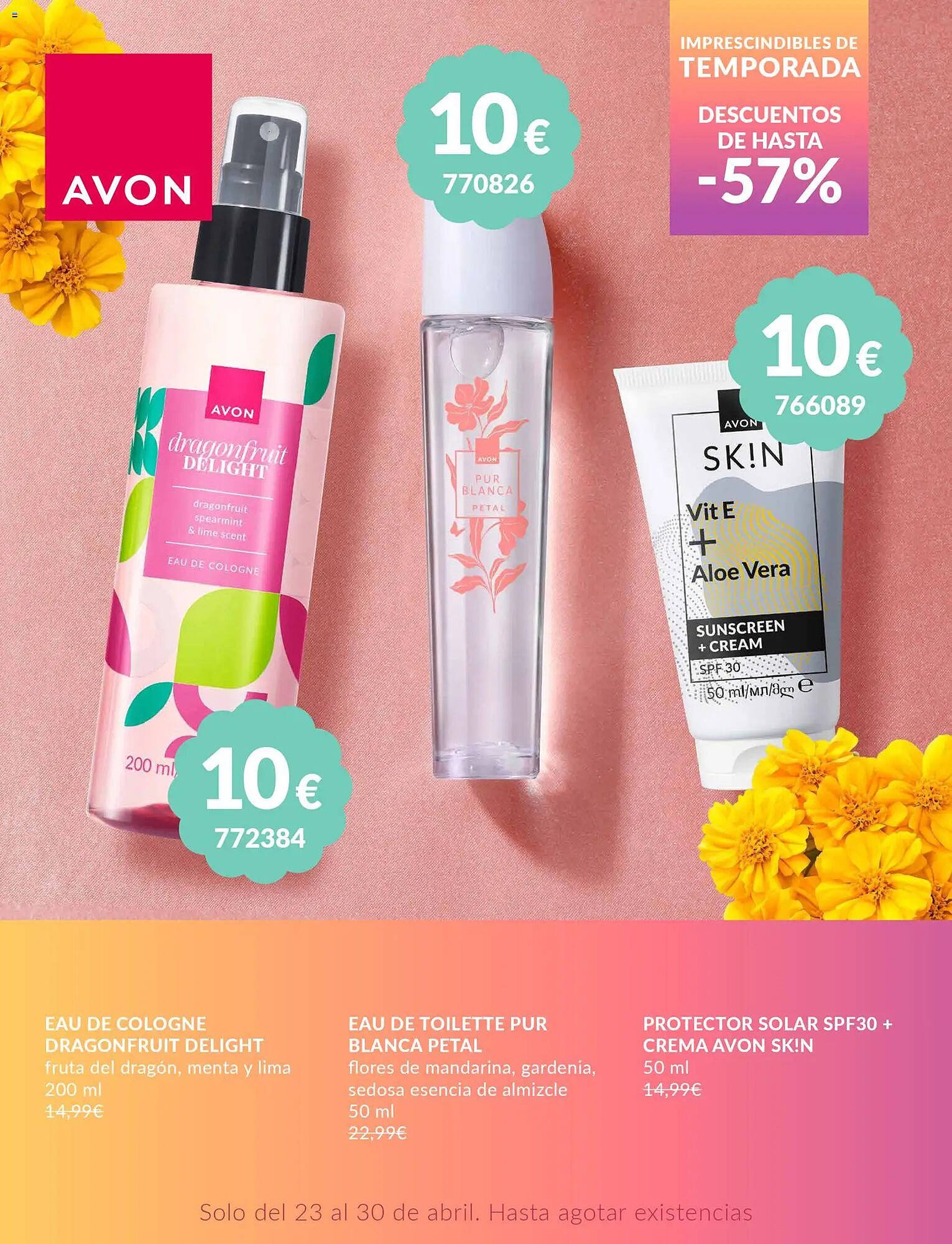 Catálogo AVON