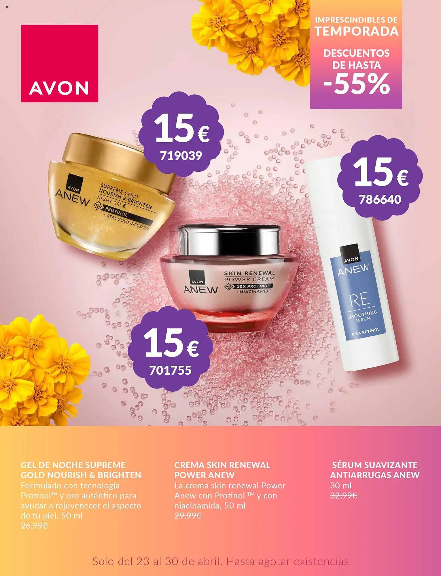 Catálogo AVON