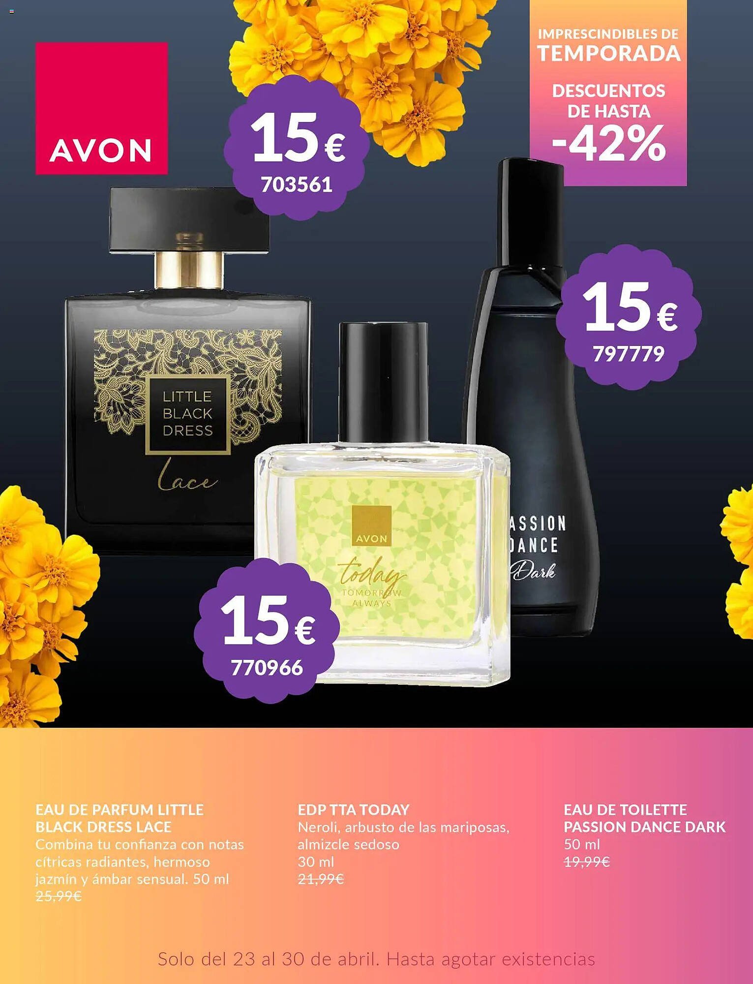 Catálogo AVON