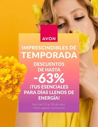 Catálogo AVON