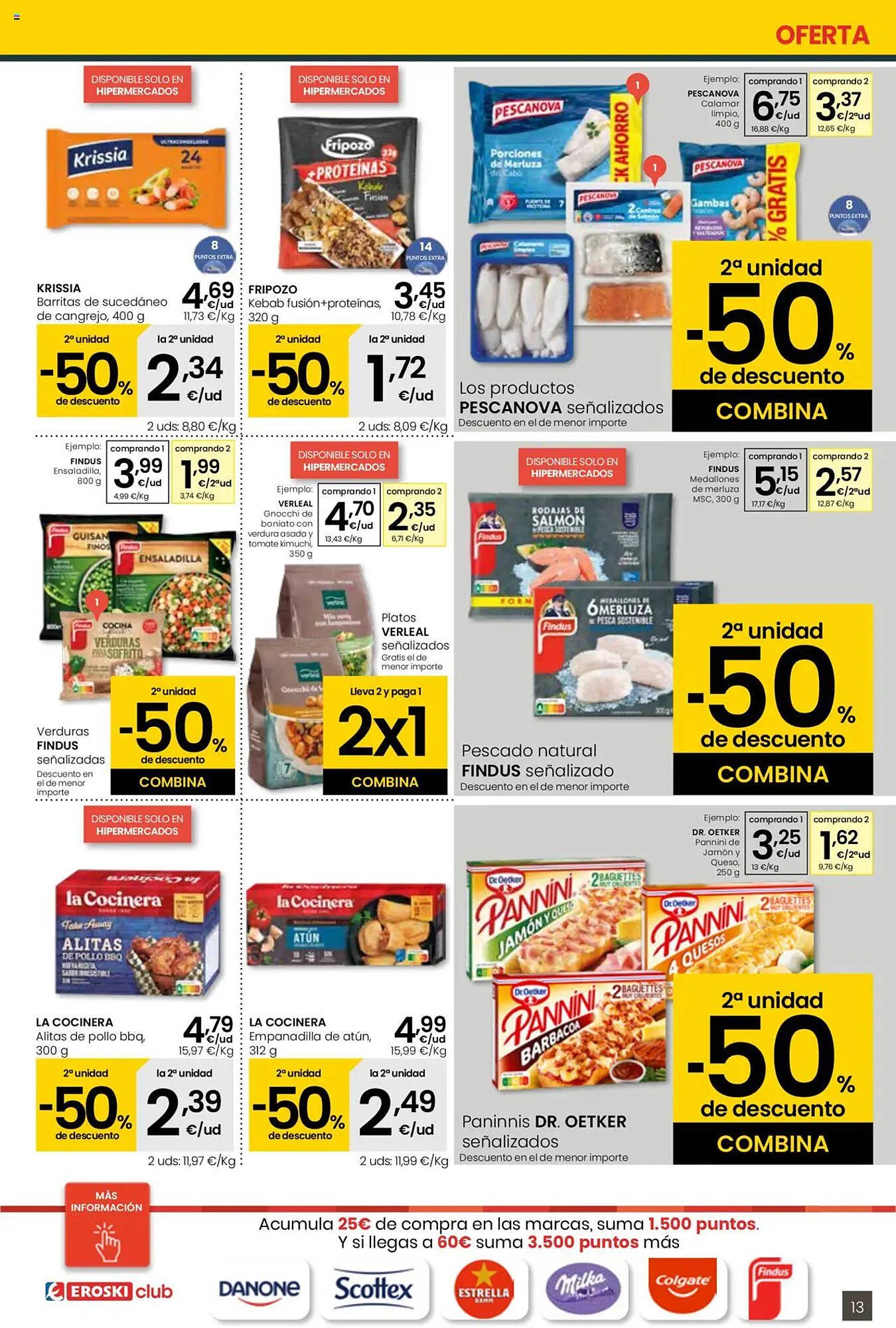 Folleto Eroski (2025-08-14 - 2025-08-26)