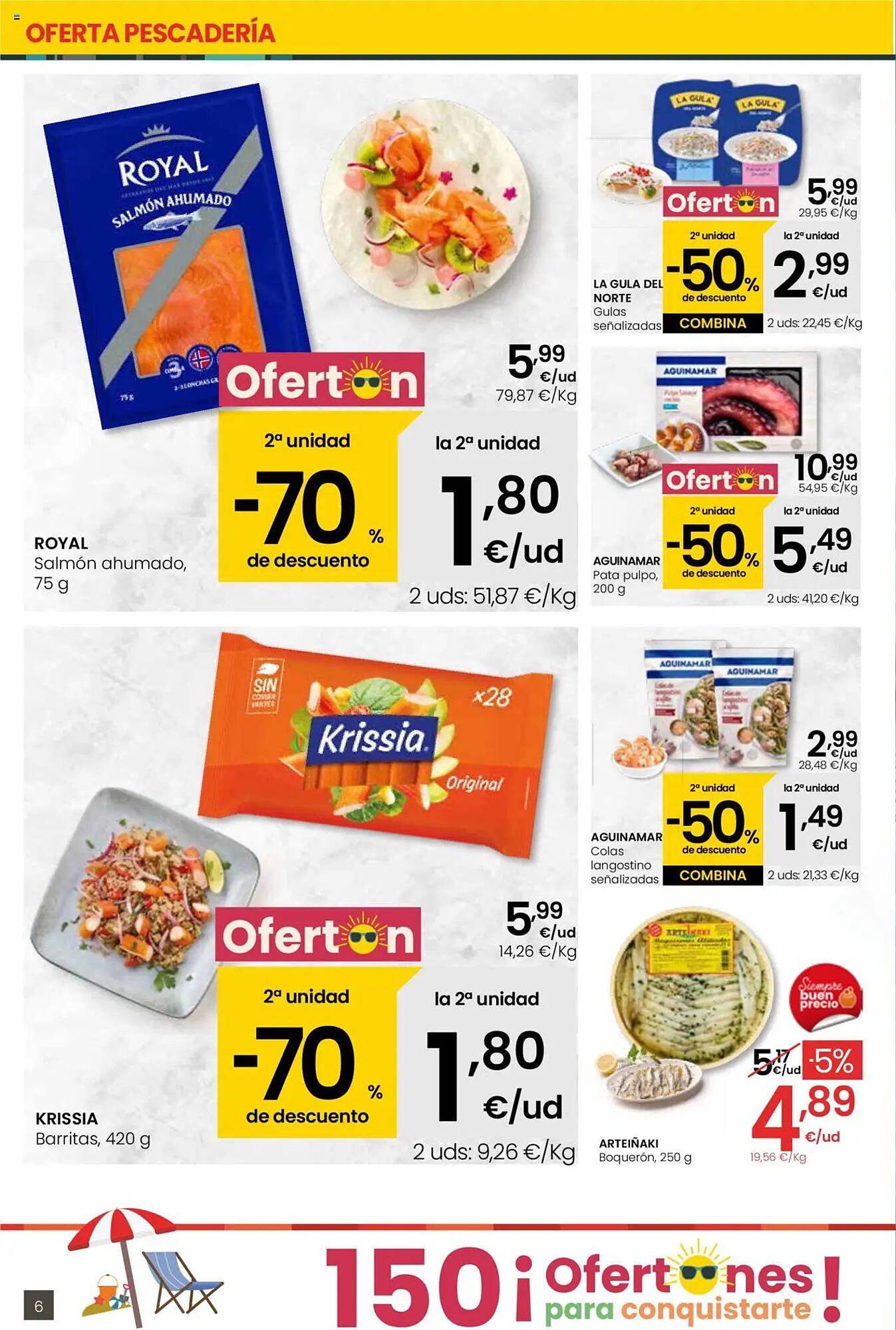 Folleto Eroski (2025-08-14 - 2025-08-26)